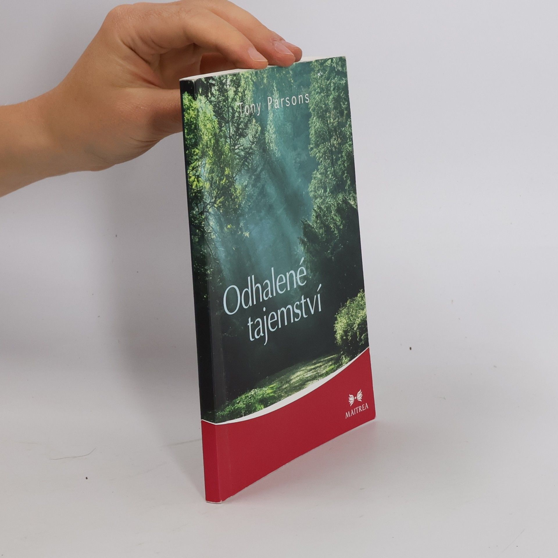 Martin Kůr Odhalené tajemství