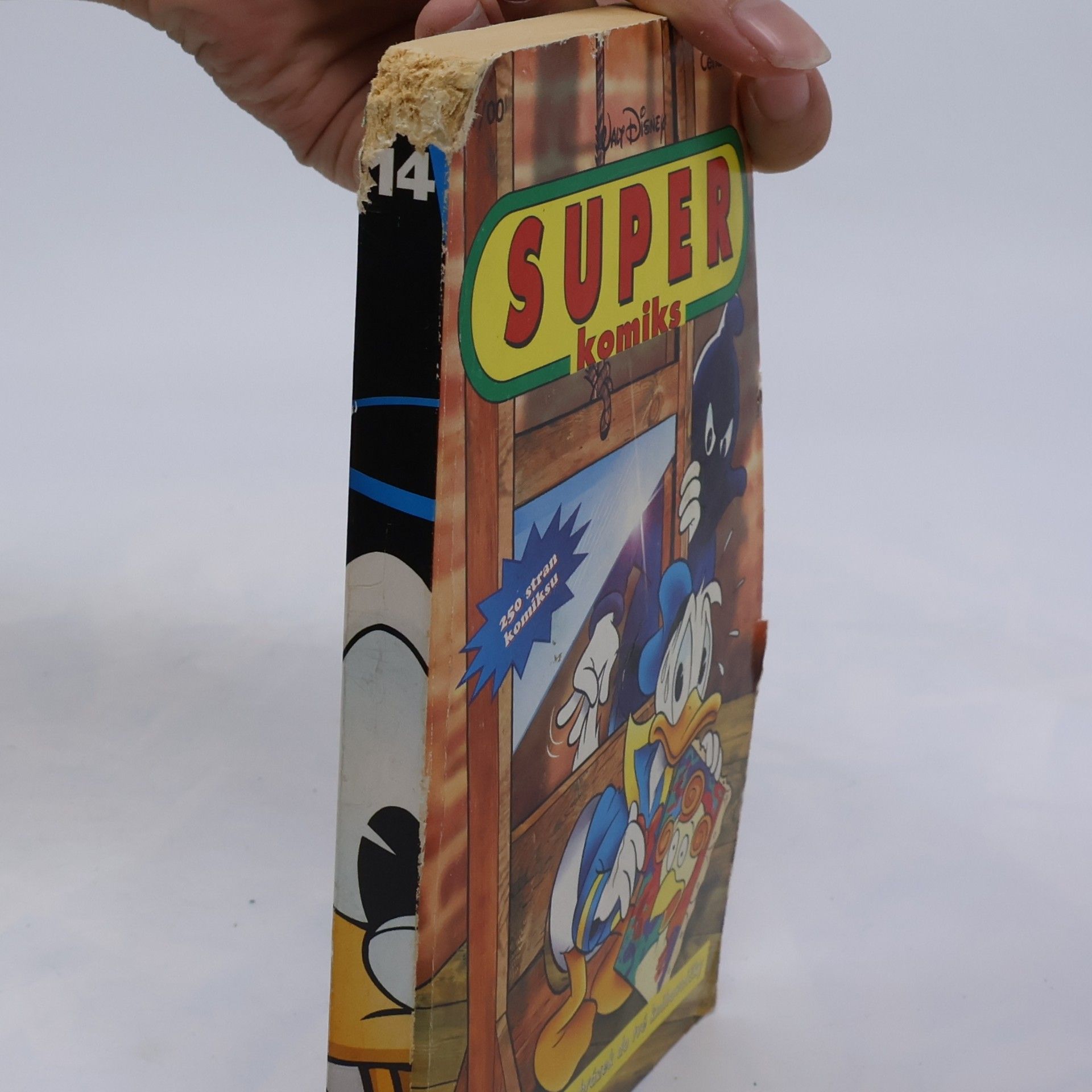Walt Disney Disney Super komiks 14. 1/2000
