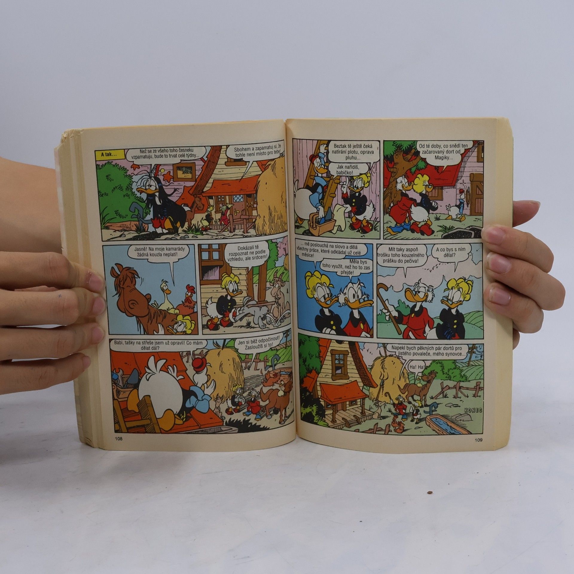 Walt Disney Disney Super komiks 14. 1/2000
