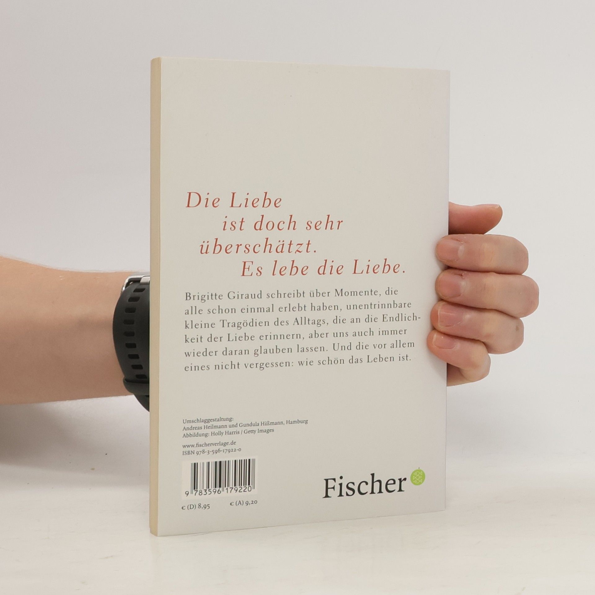 Brigitte Giraud Die Liebe ist doch sehr überschätzt
