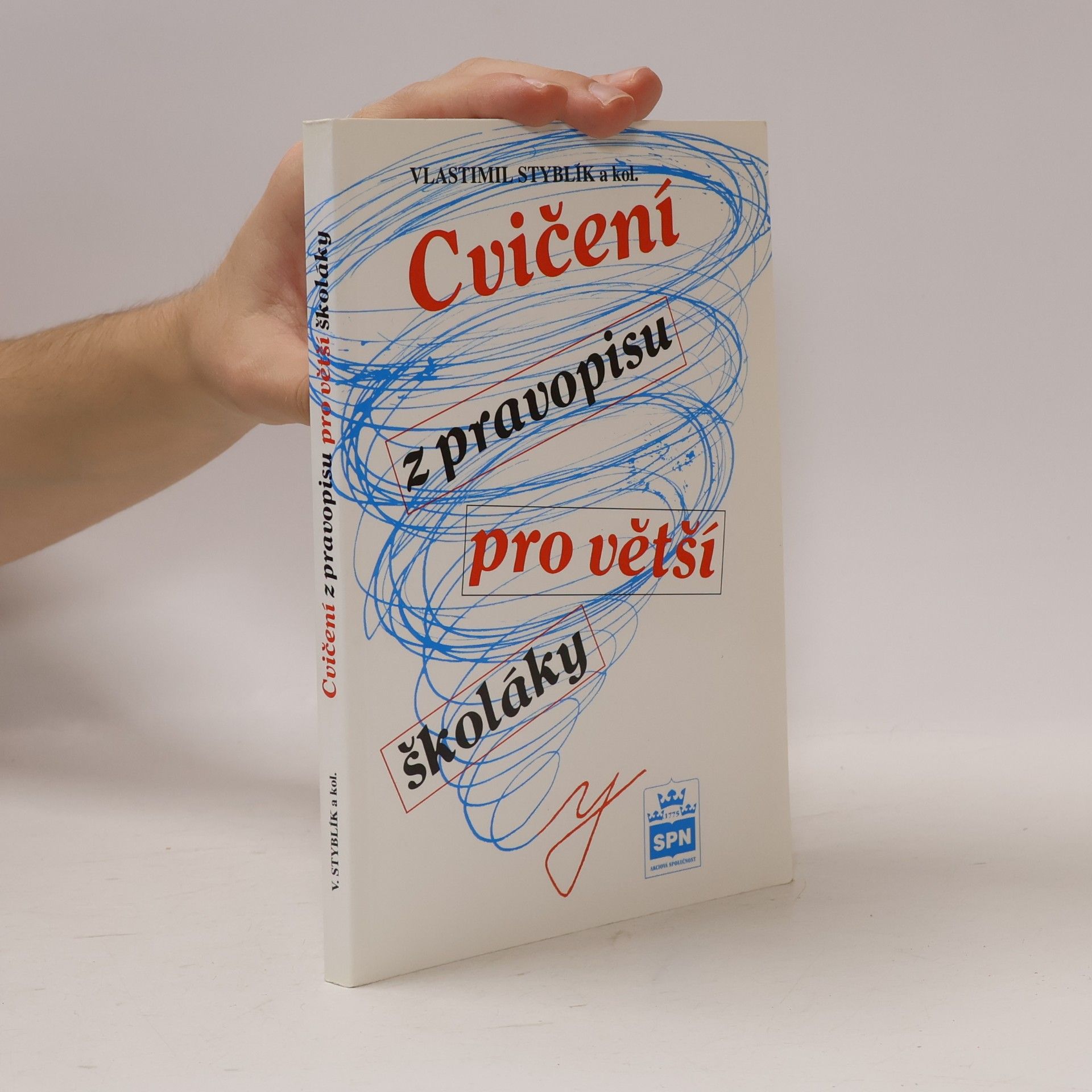 Cvičení z pravopisu pro větší školáky