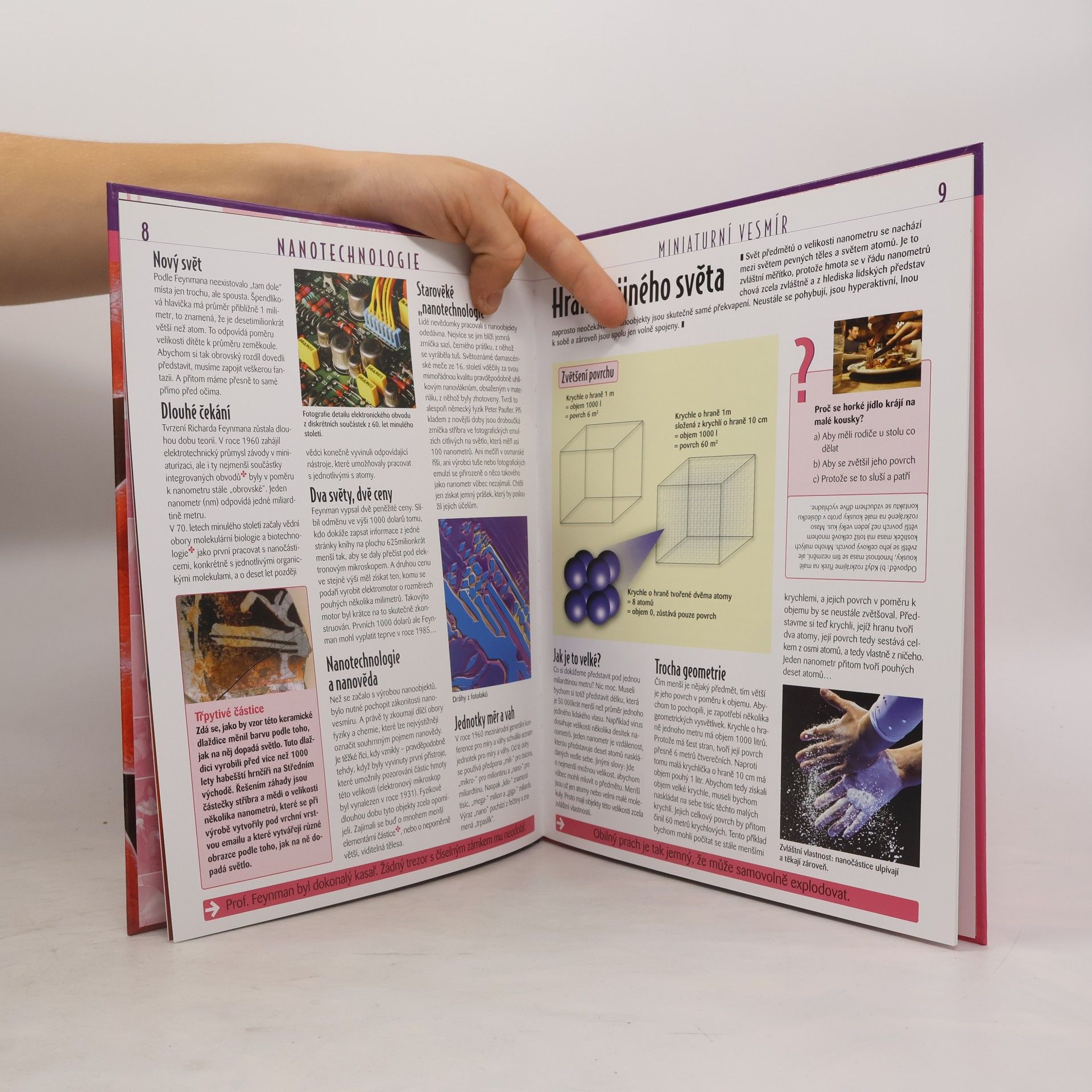Collectif d'auteurs Nanotechnologie
