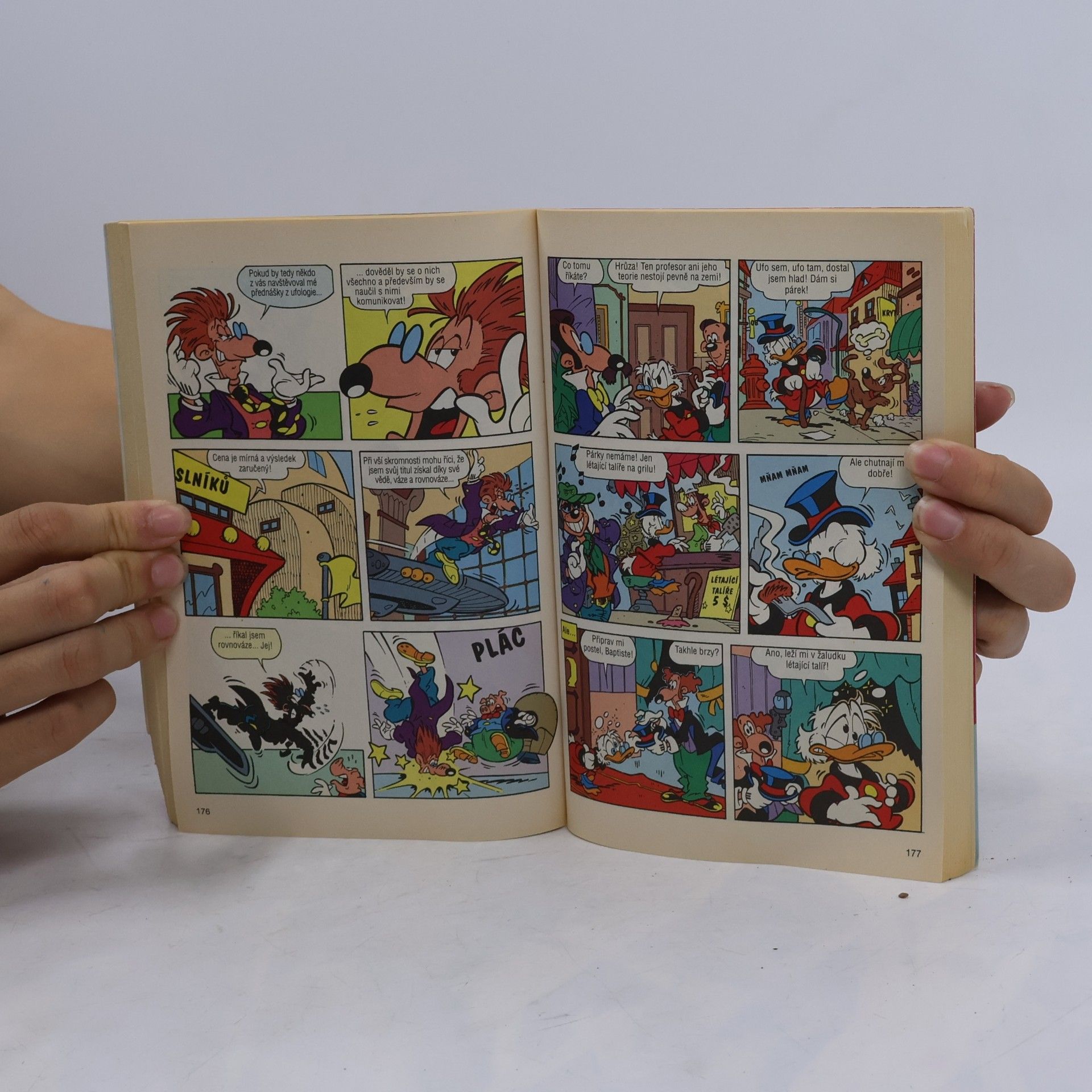Various authors Super komiks 11/99