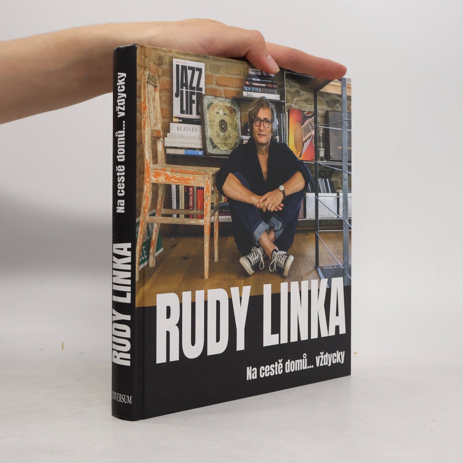 Rudy Linka Na cestě domů… vždycky