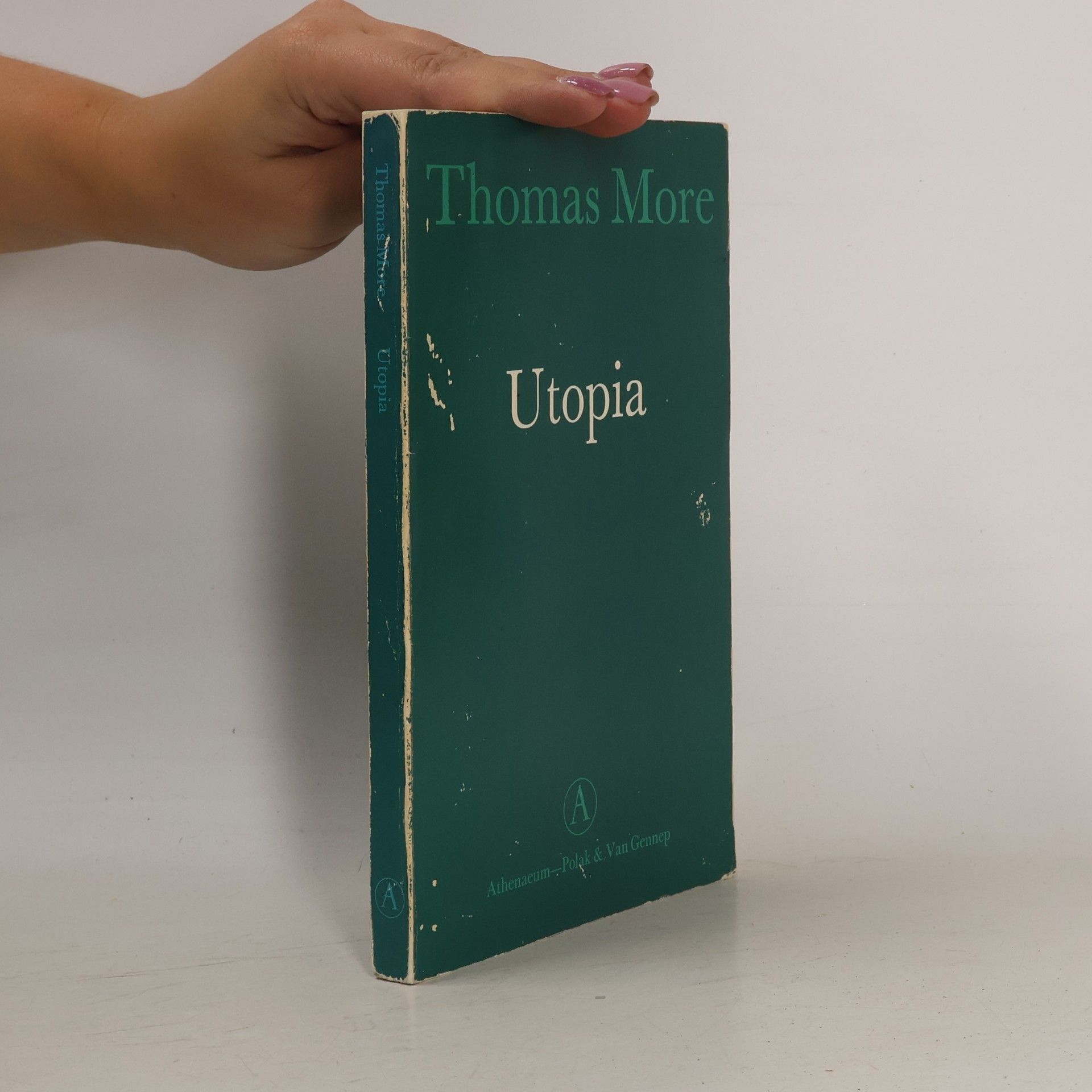 Thomas More Utopia