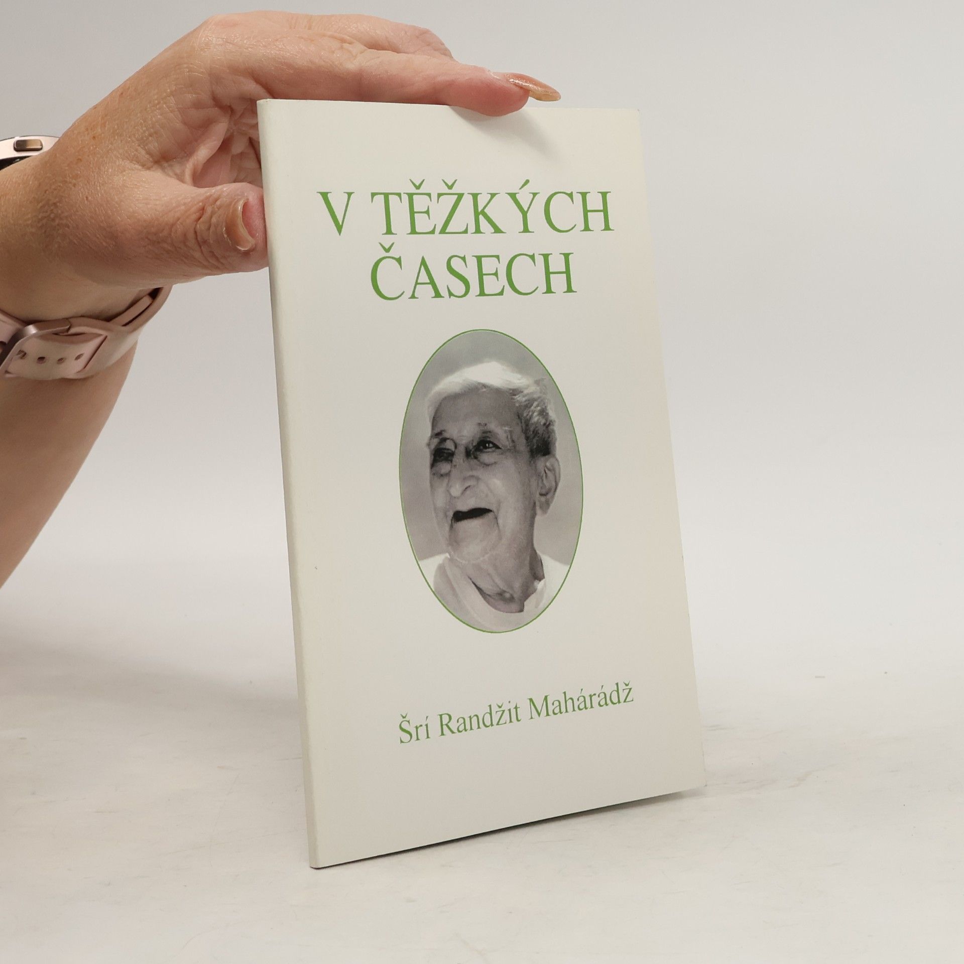 V těžkých časech