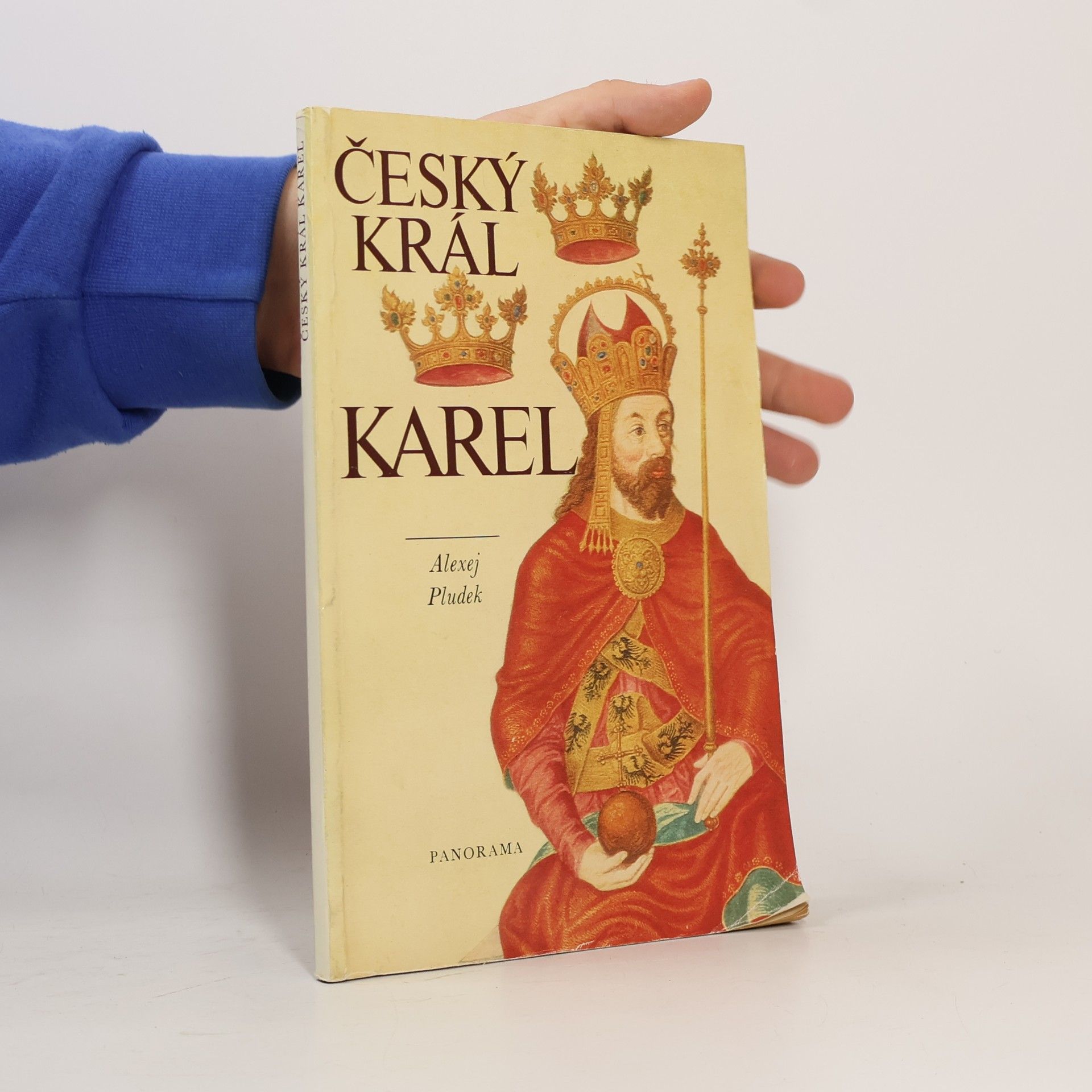 Český král Karel