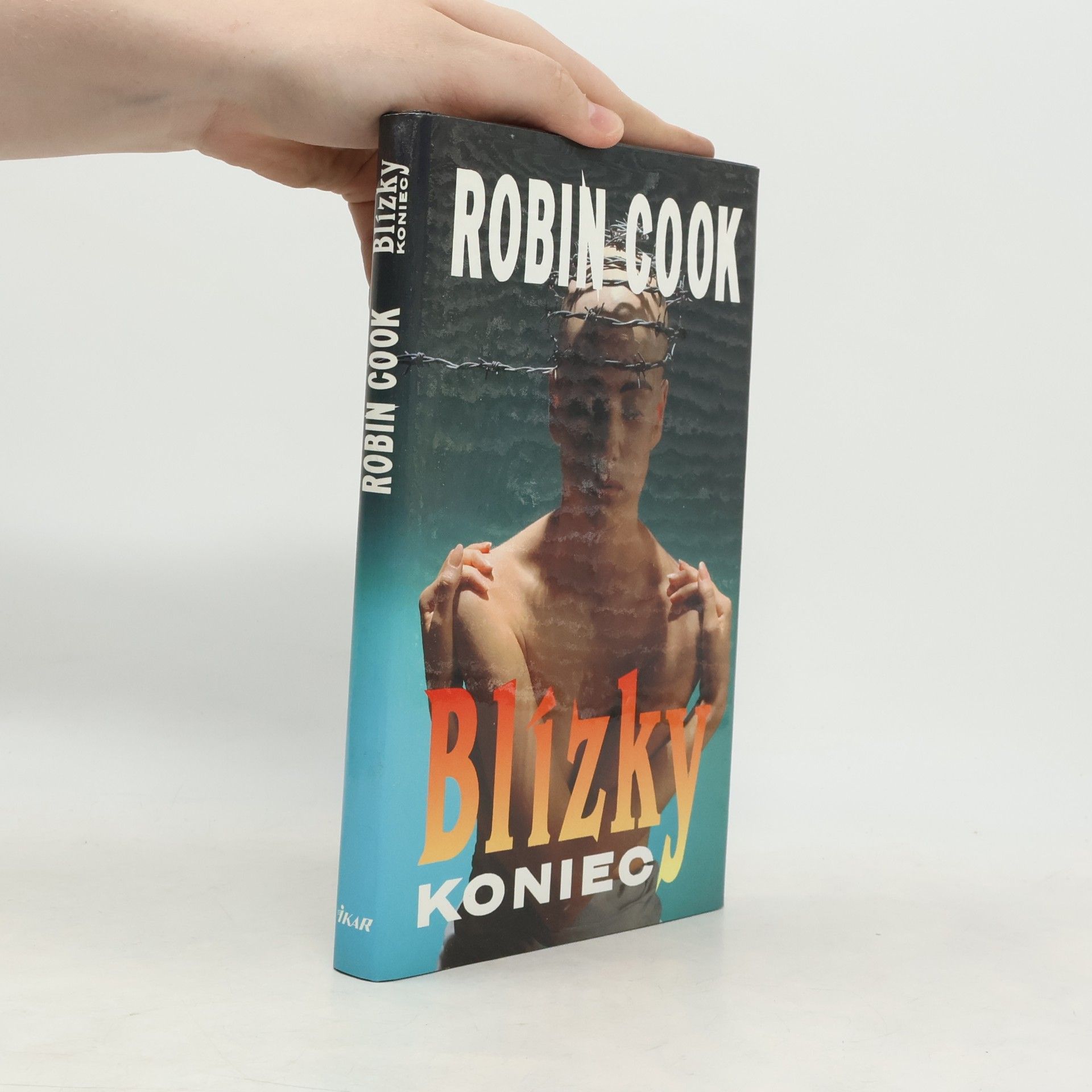 Robin Cook Blízky koniec
