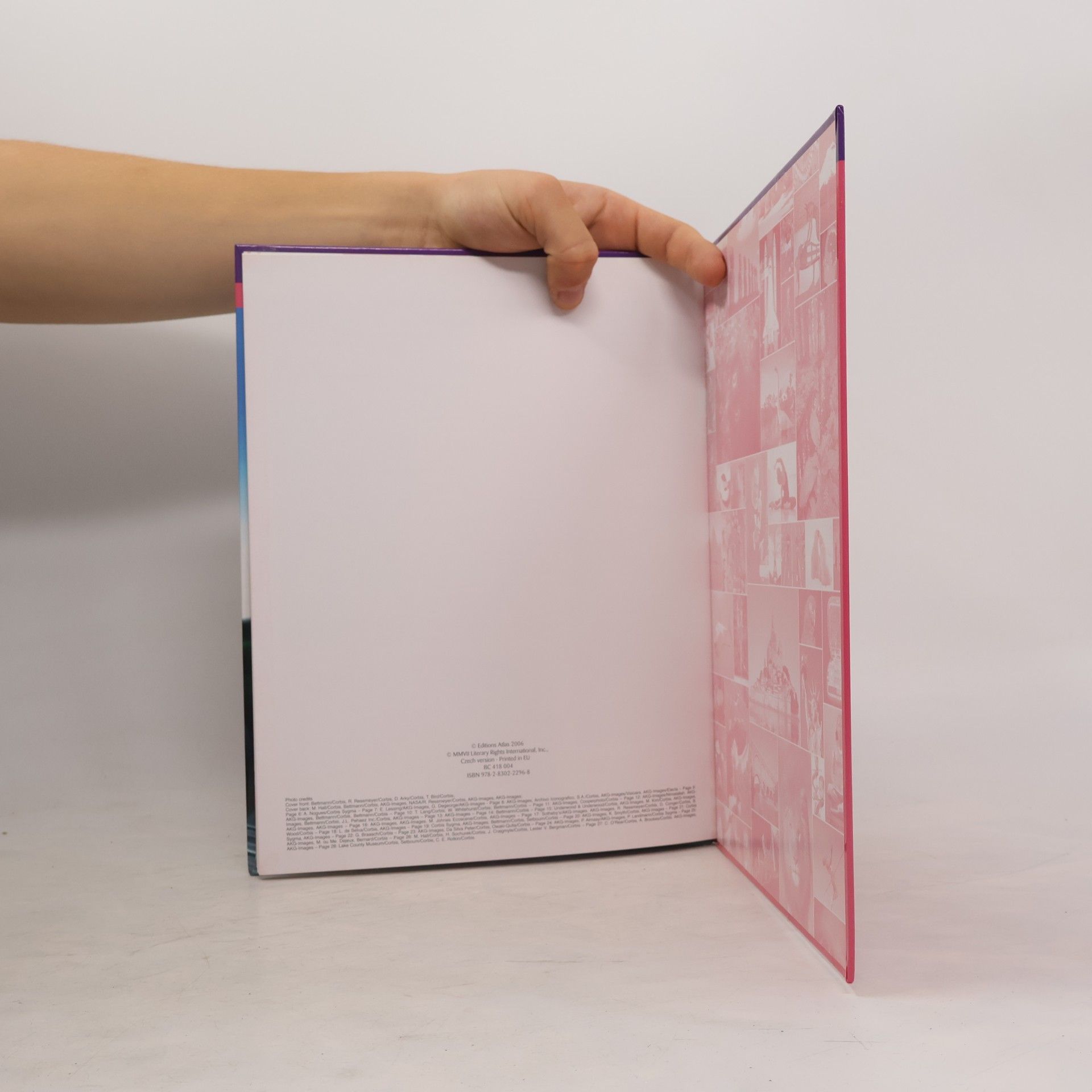 Collectif d'auteurs Atlas pro mládež: Vynálezy