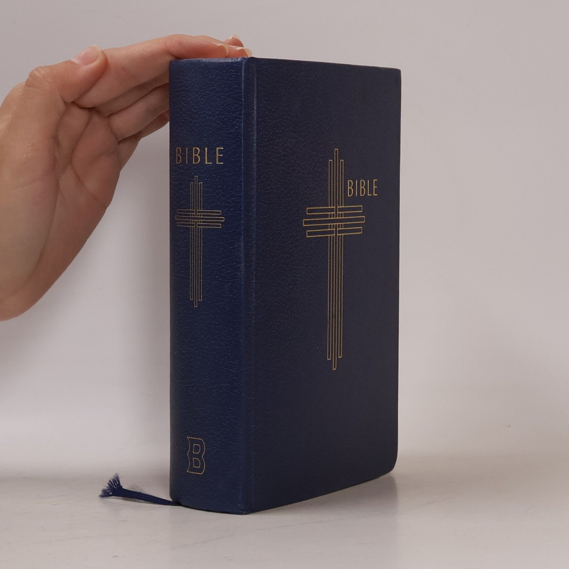 Kolektiv autorů Bible : Písmo svaté Starého a Nového zákona (včetně deuterokanonických knih)