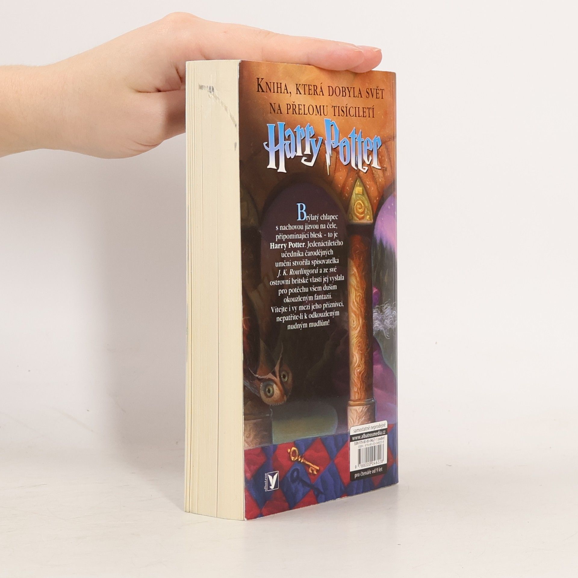 Joanne K. Rowling Harry Potter 1-7