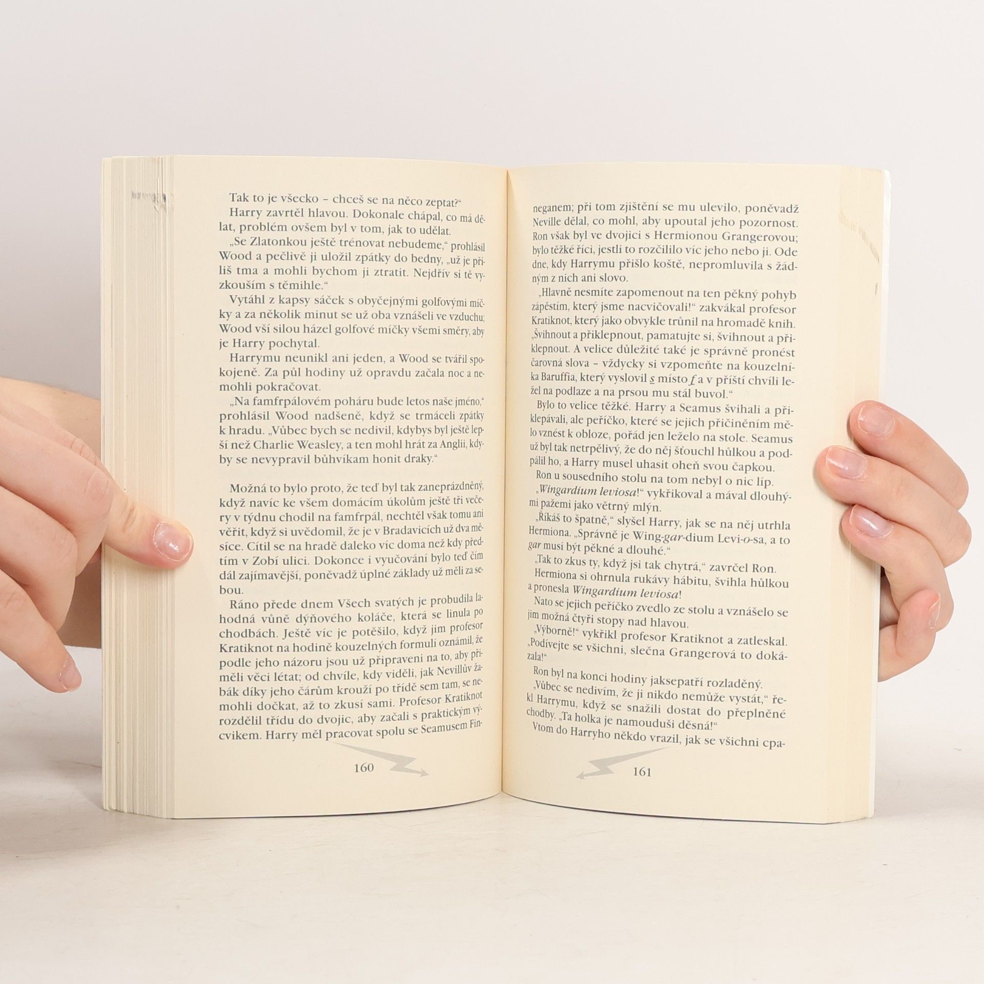 Joanne K. Rowling Harry Potter 1-7