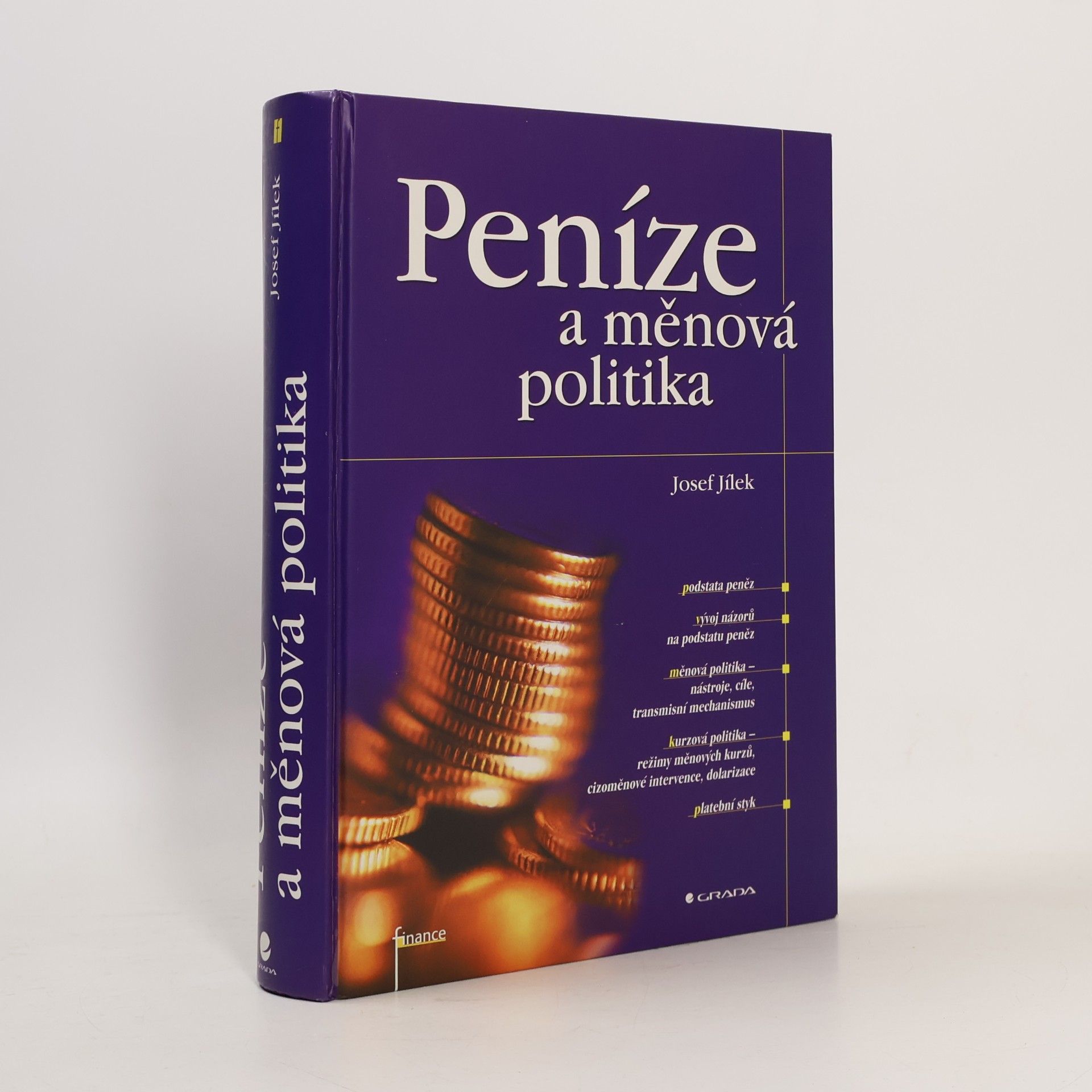 Peníze a měnová politika