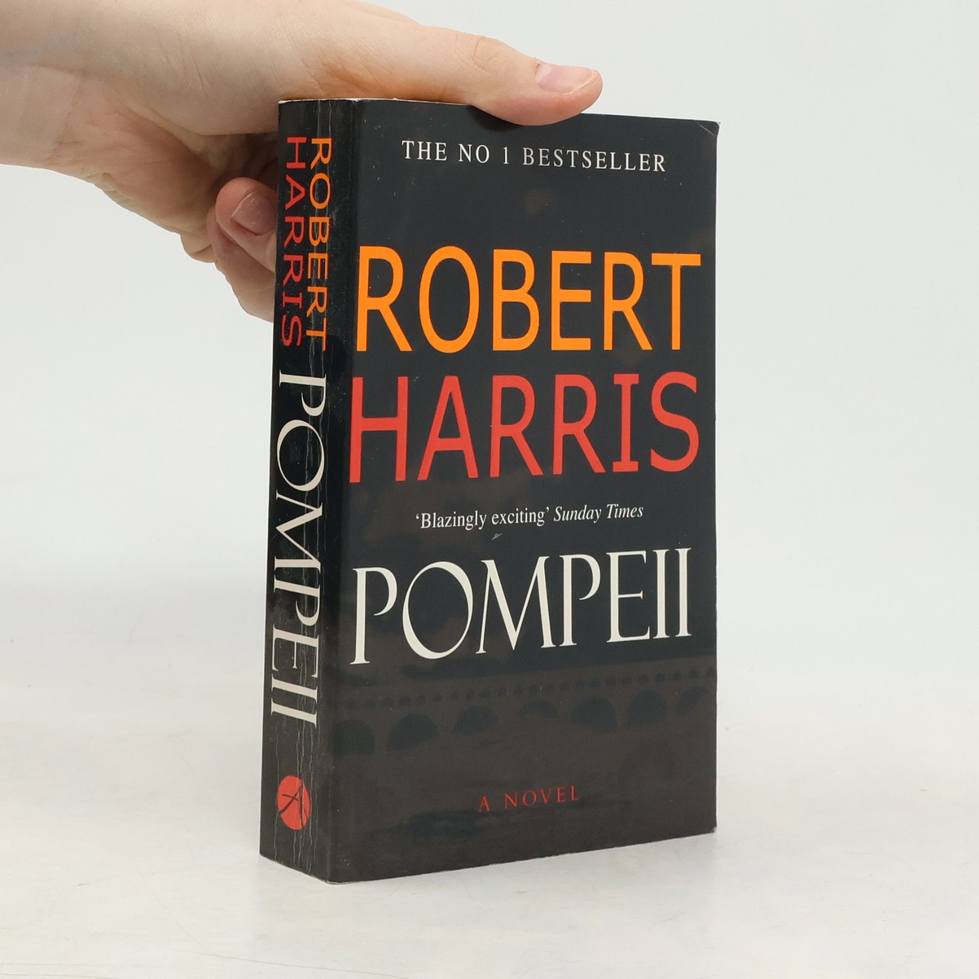 Robert Harris Pompeii