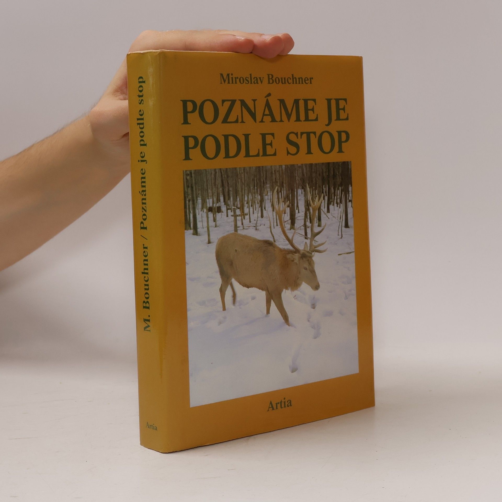 Poznáme je podle stop