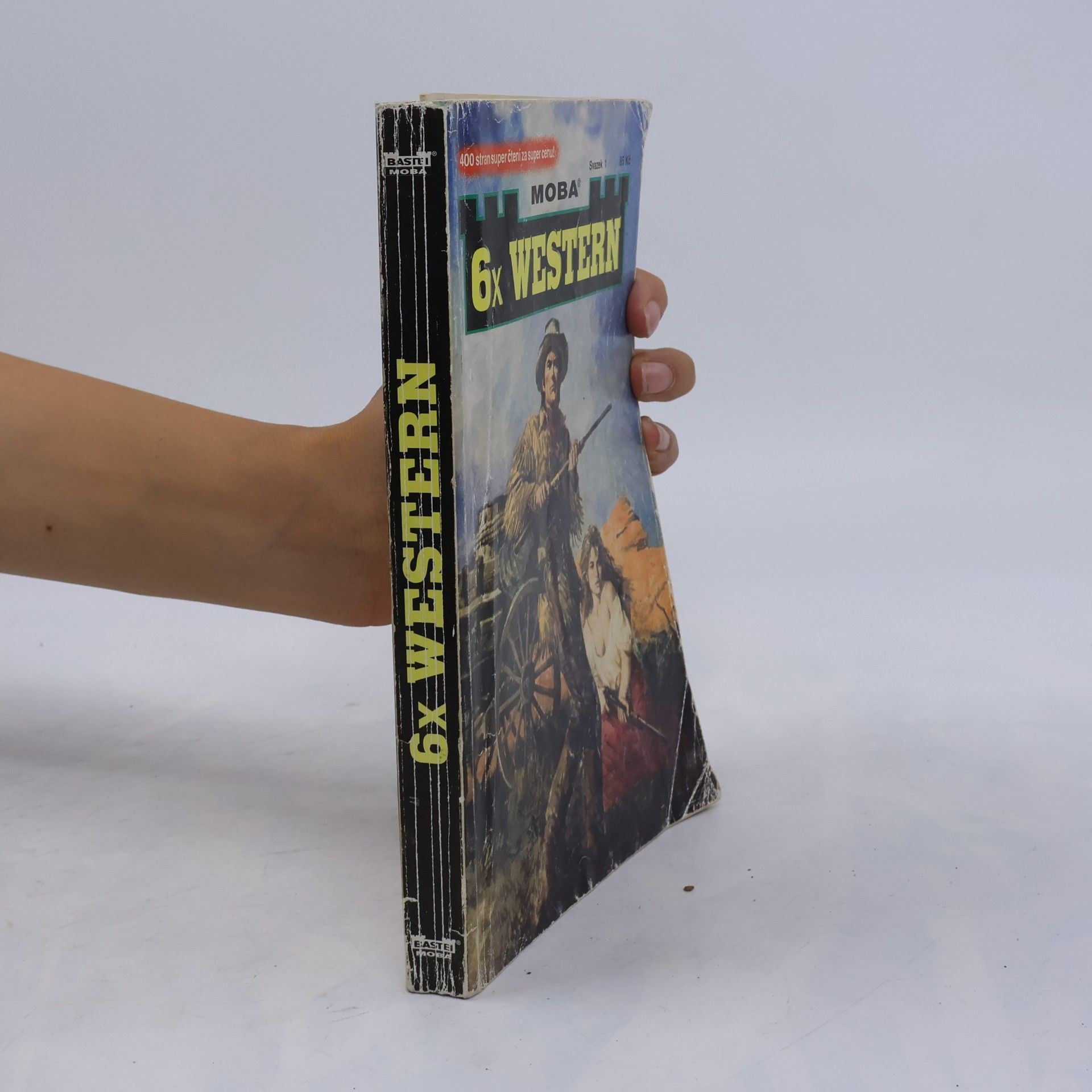 kolektiv 6x Western 1