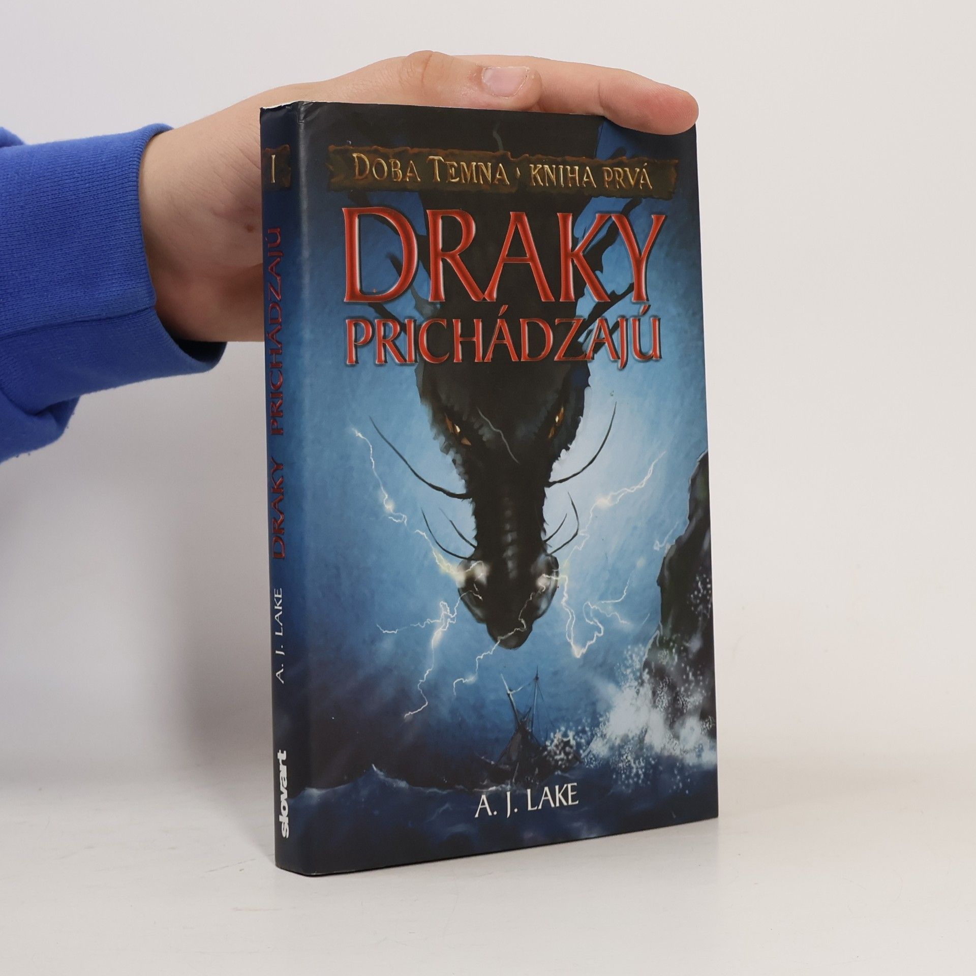Draky prichádzajú
