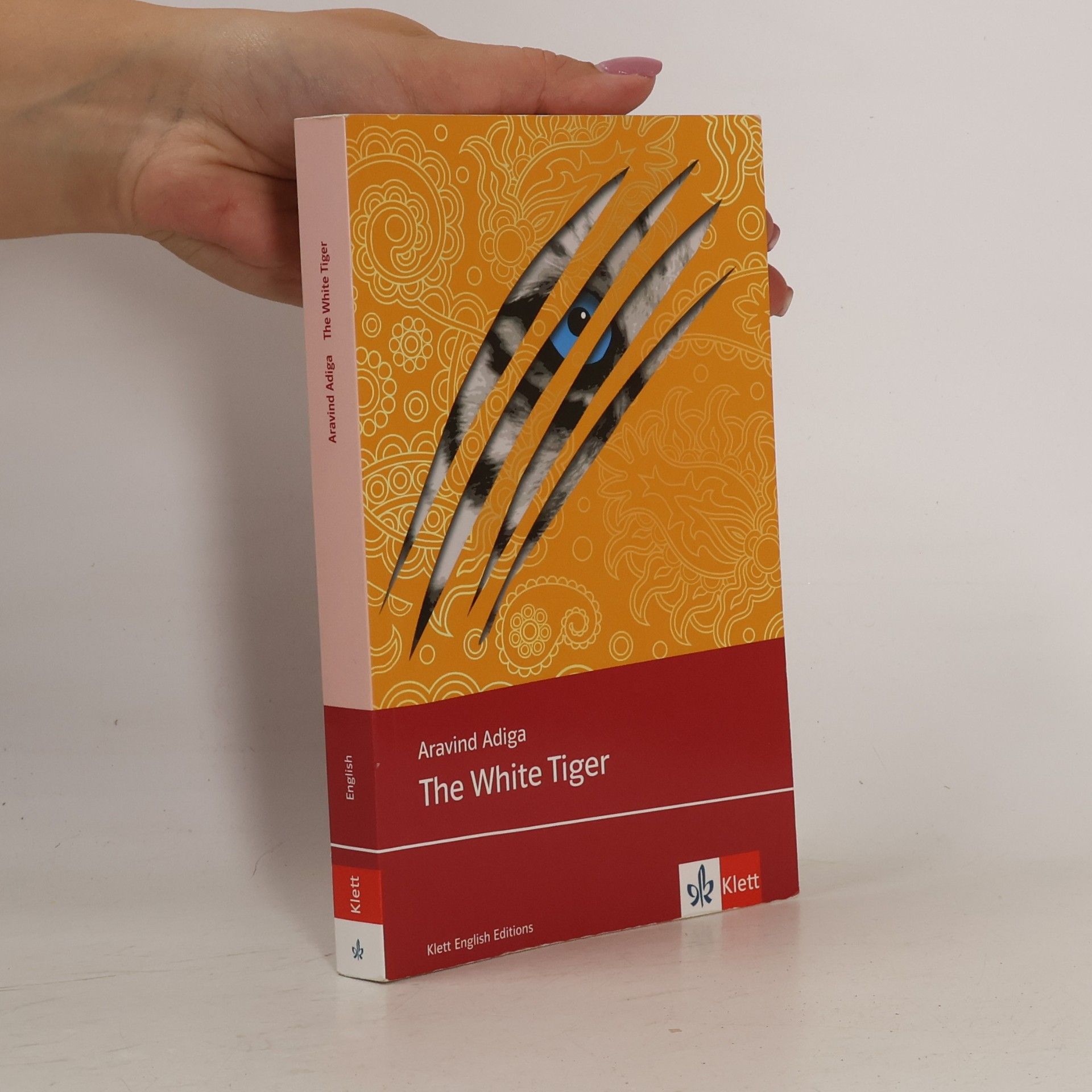Aravind Adiga The White Tiger