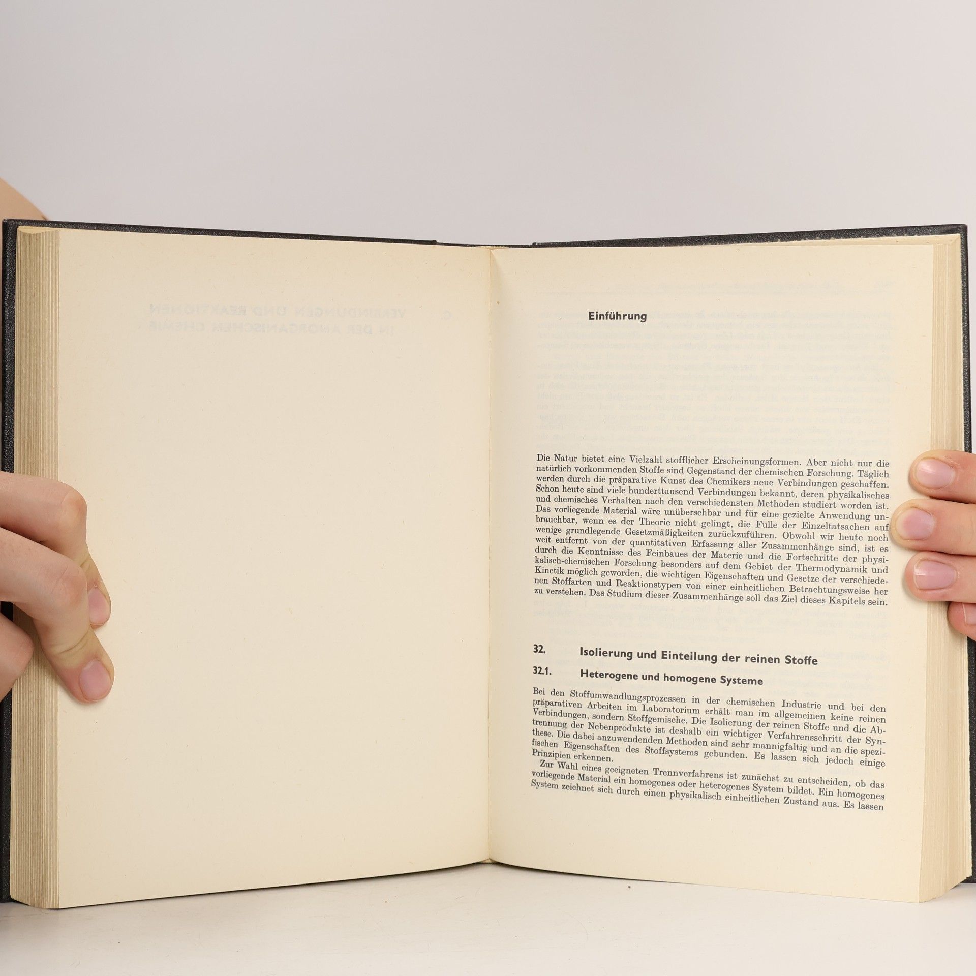 Various authors Anorganikum 1