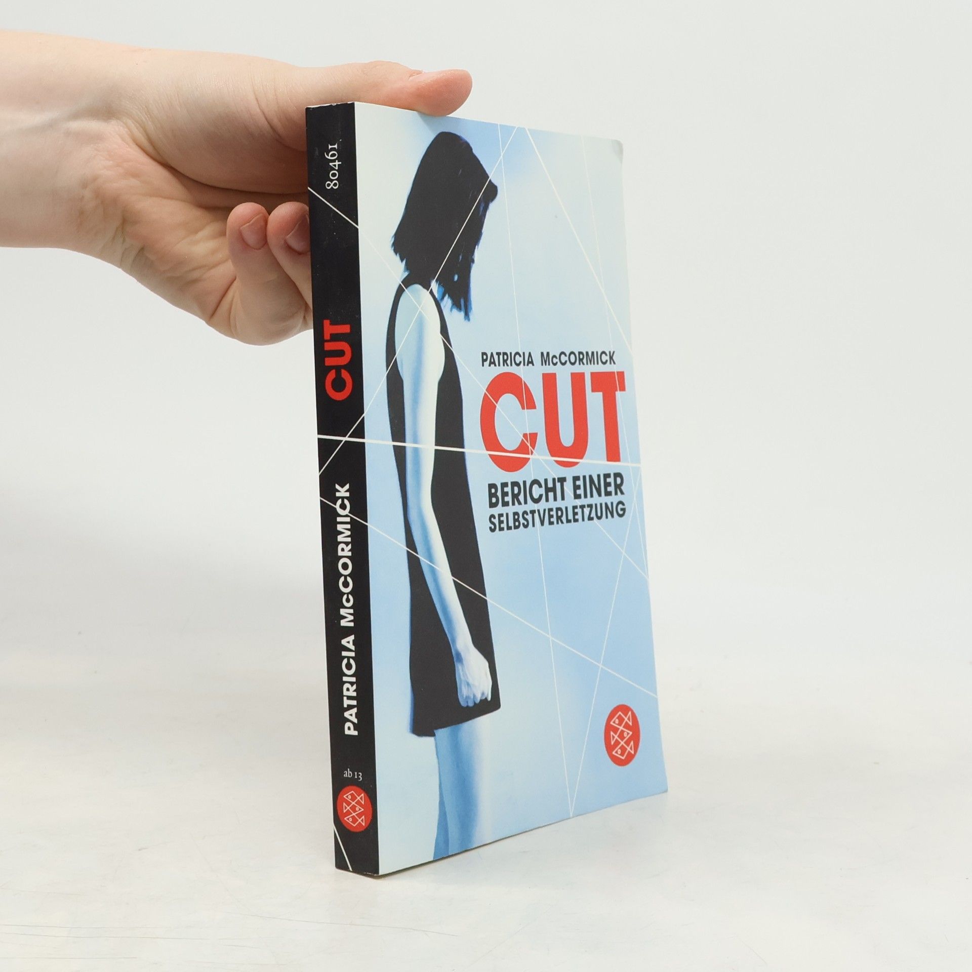 Patricia McCormick Cut