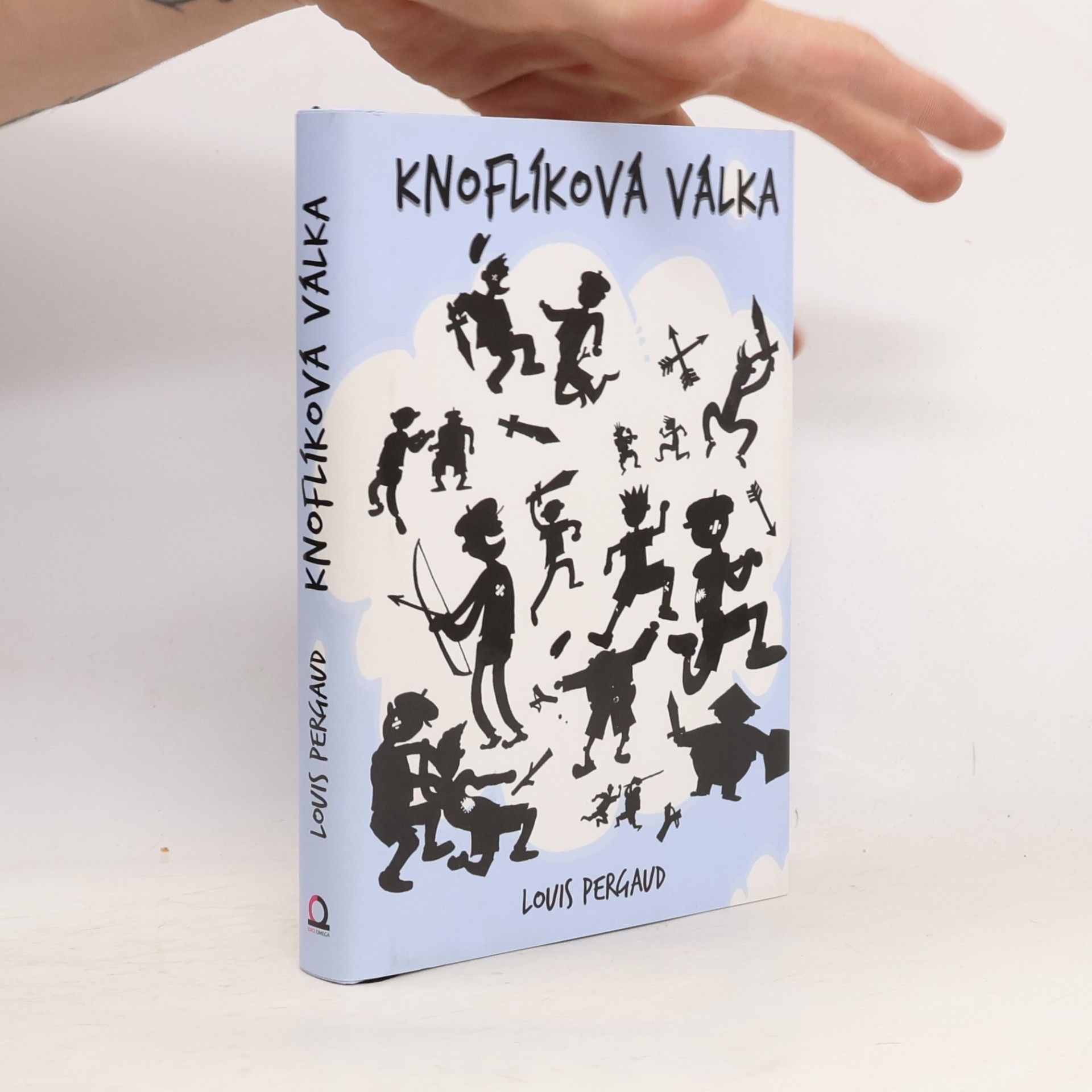 Louis Pergaud Knoflíková válka