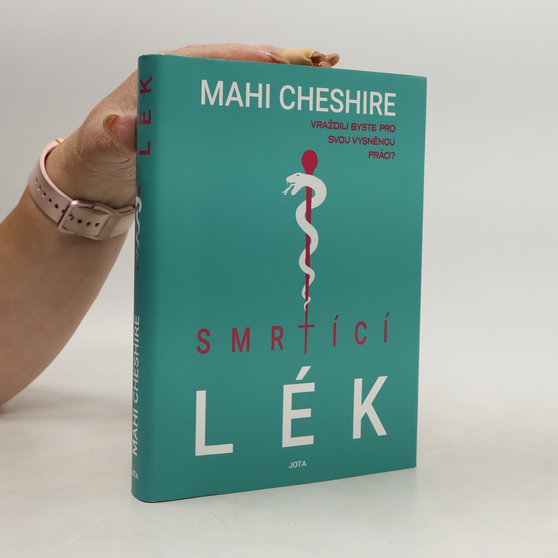 Mahi Cheshire Smrtící lék