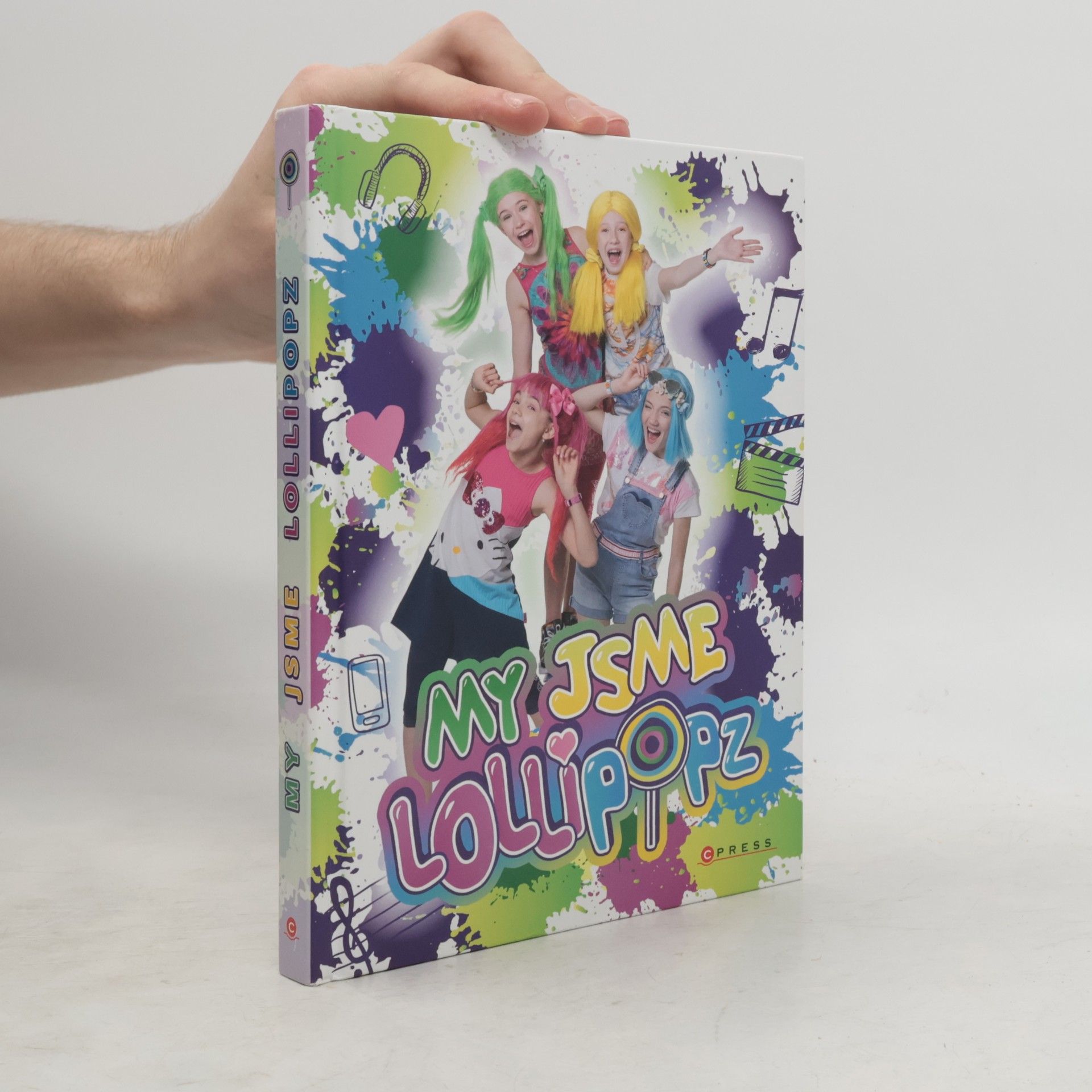 My jsme Lollipopz