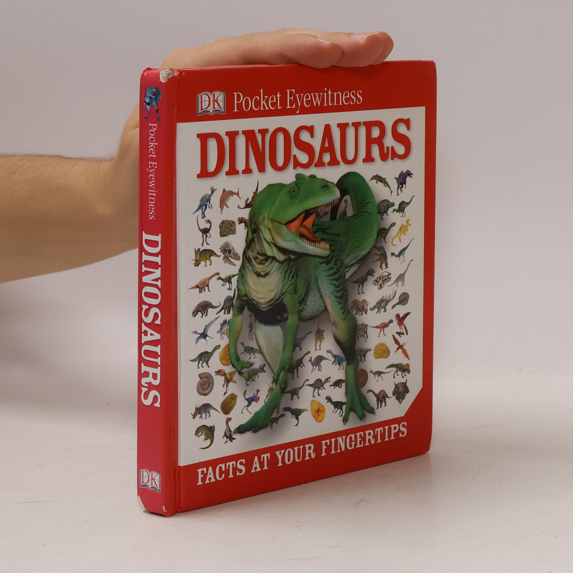 Pocket Eyewitness: Dinosaurs