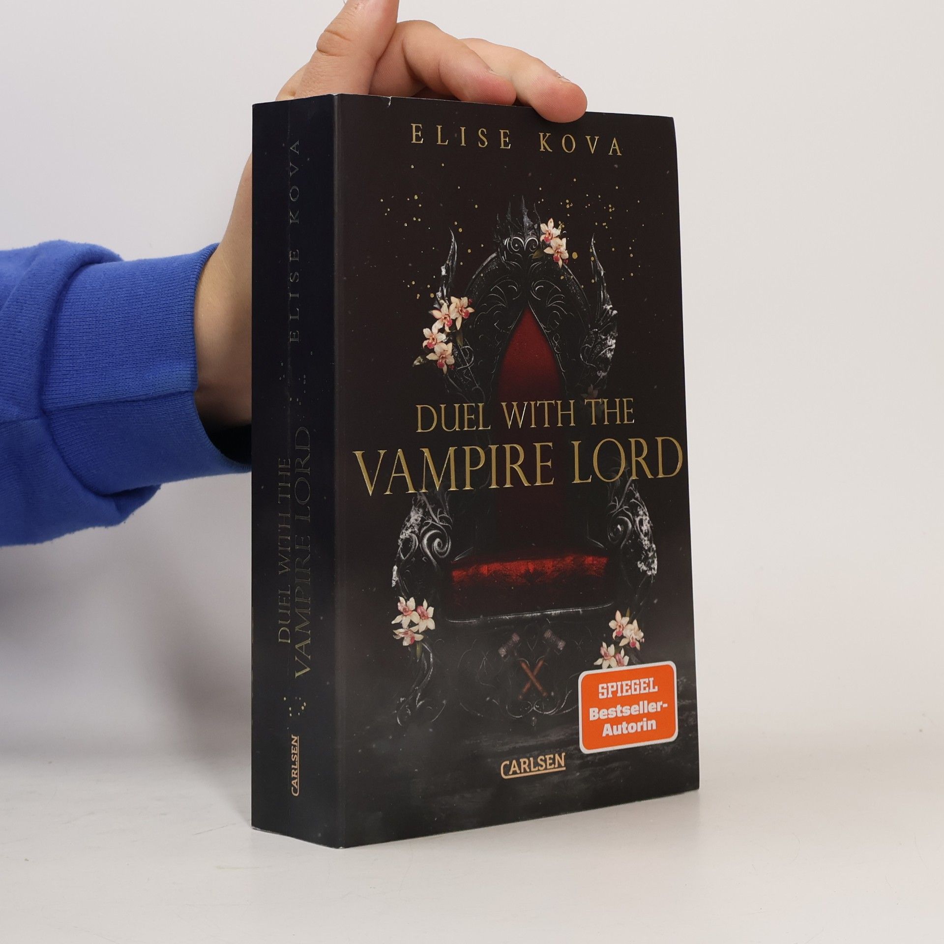 Married into Magic: Duel with the Vampire Lord