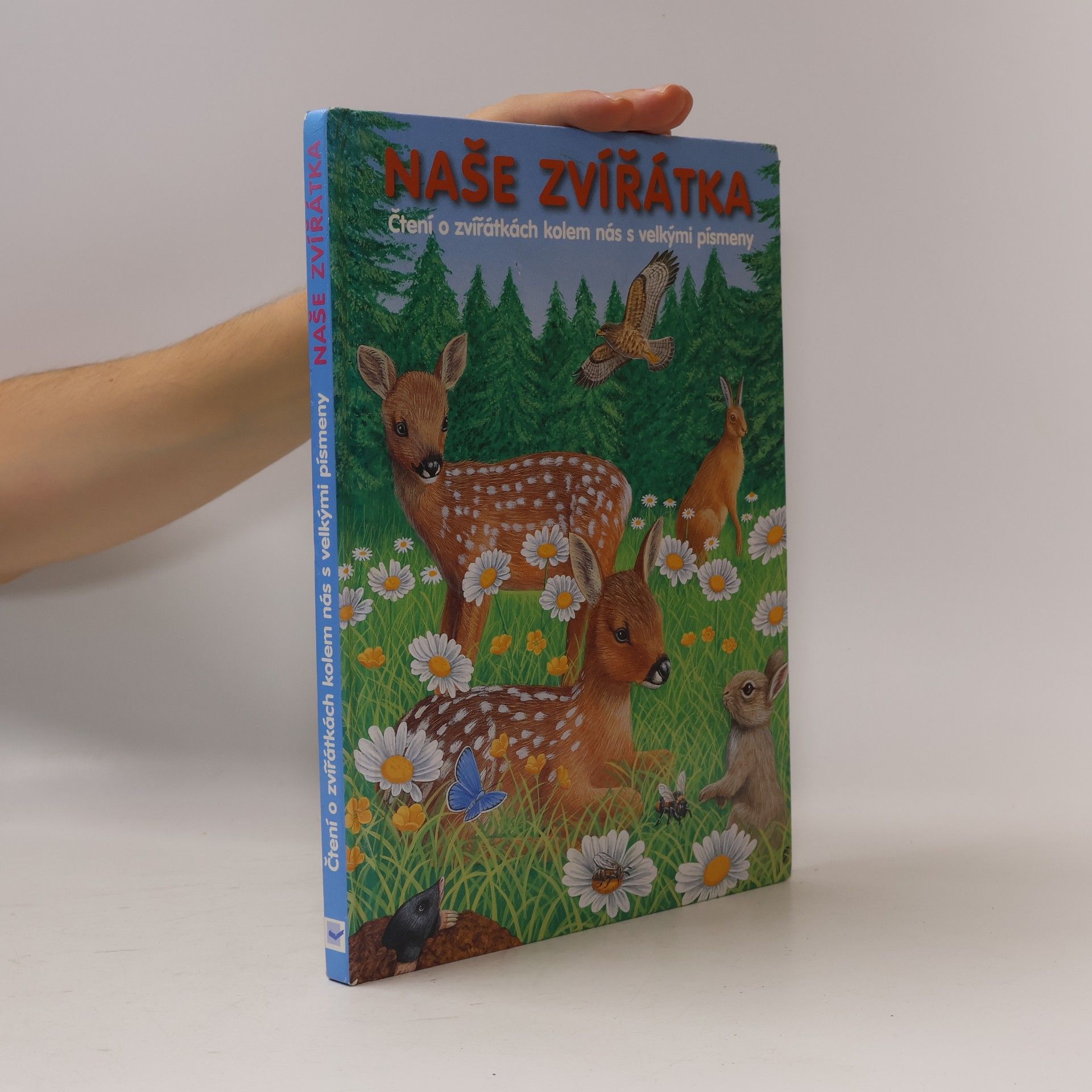 Bob Brampton Naše zířátka