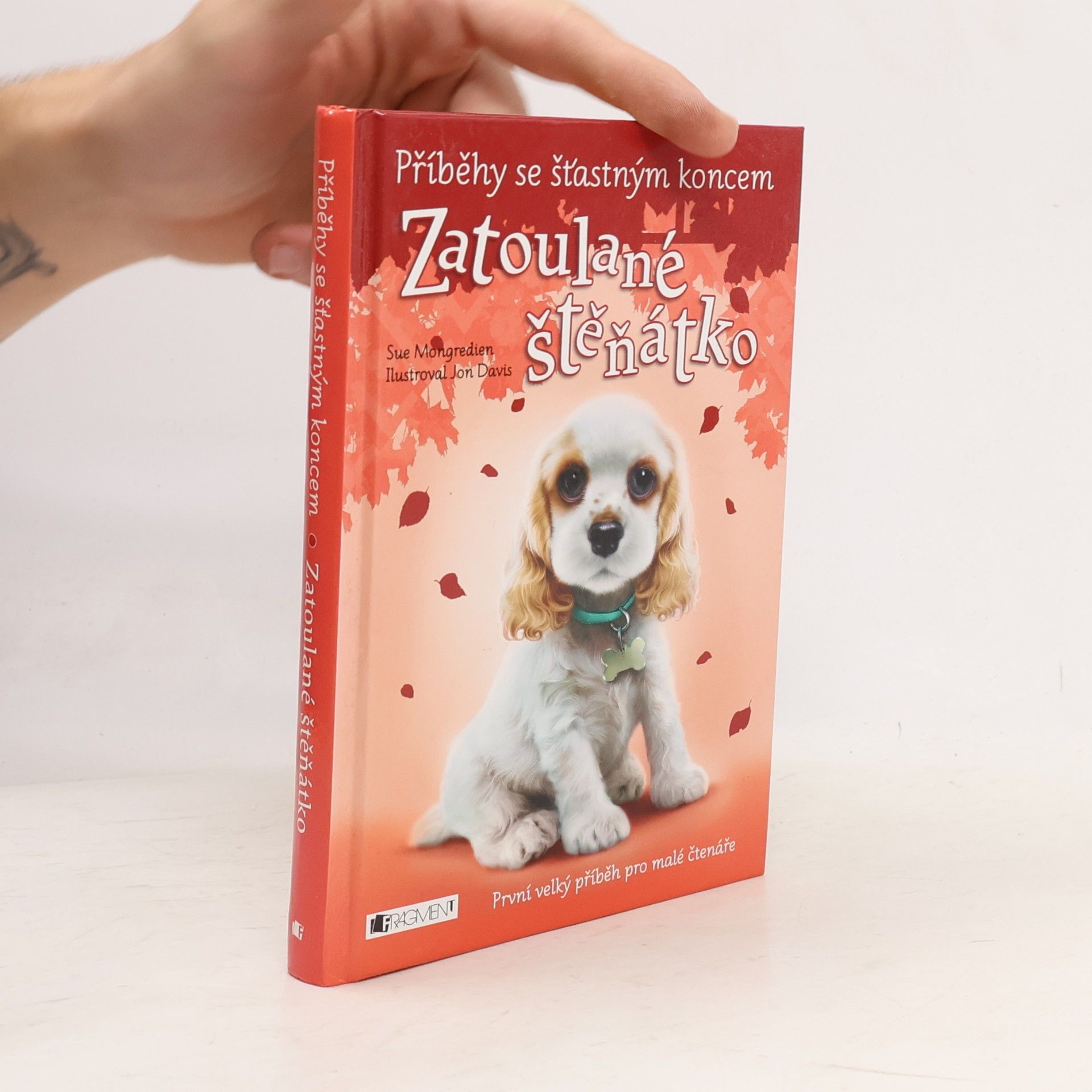 Lucy Diamond Zatoulané štěňátko