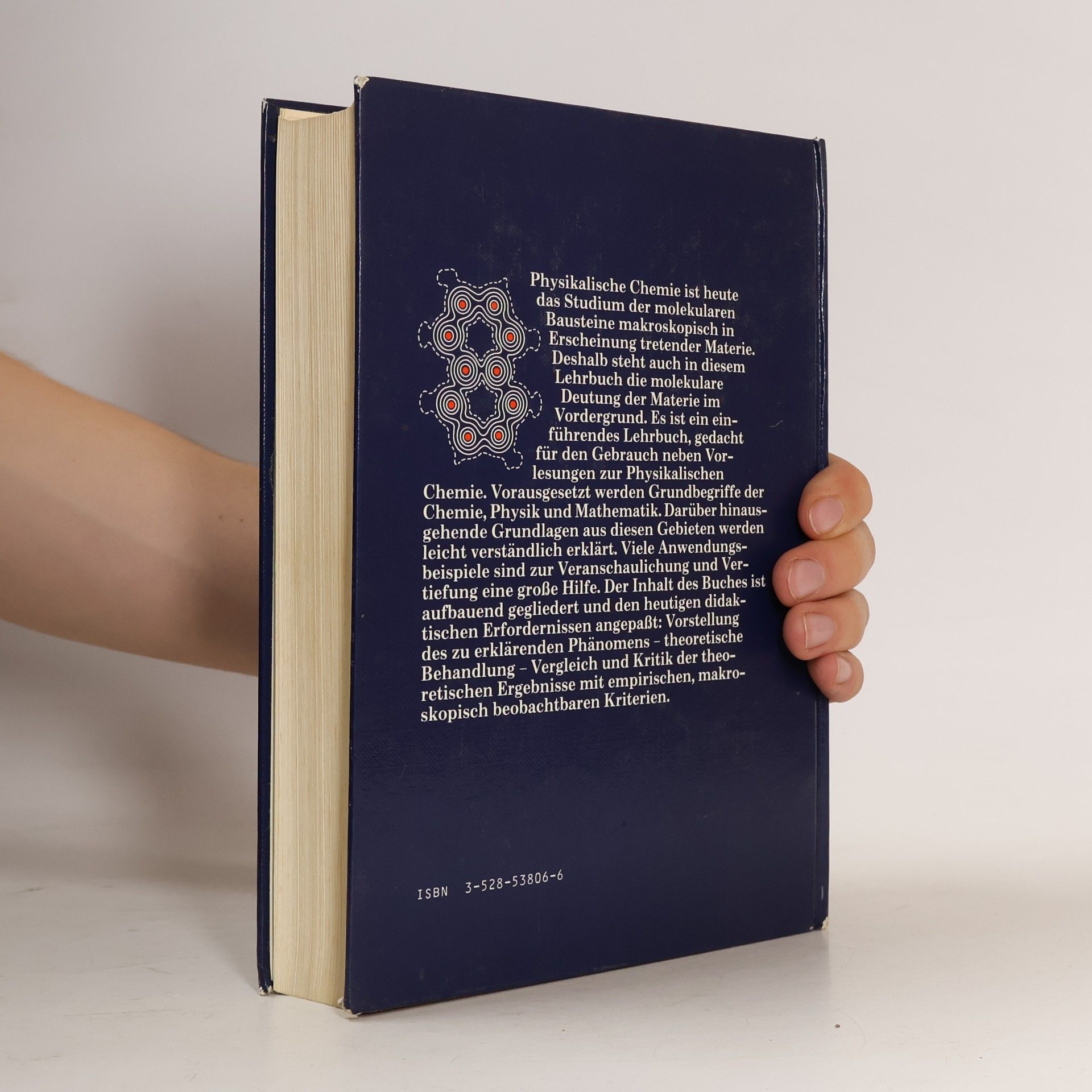 Gordon M. Barrow Physikalische Chemie - Gesamtausgabe 6. Auflage