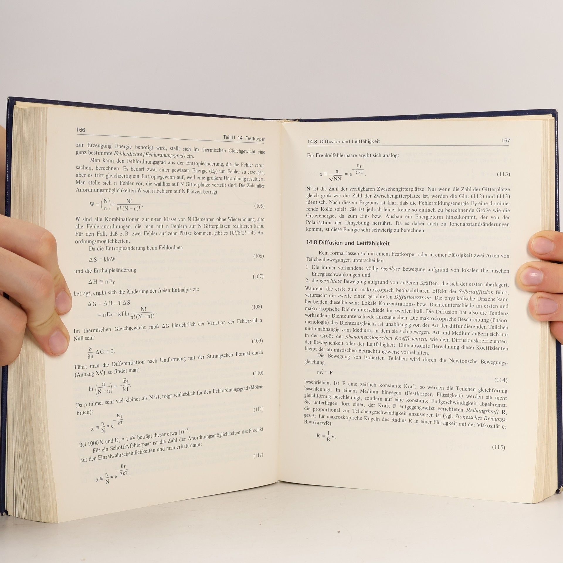 Gordon M. Barrow Physikalische Chemie - Gesamtausgabe 6. Auflage