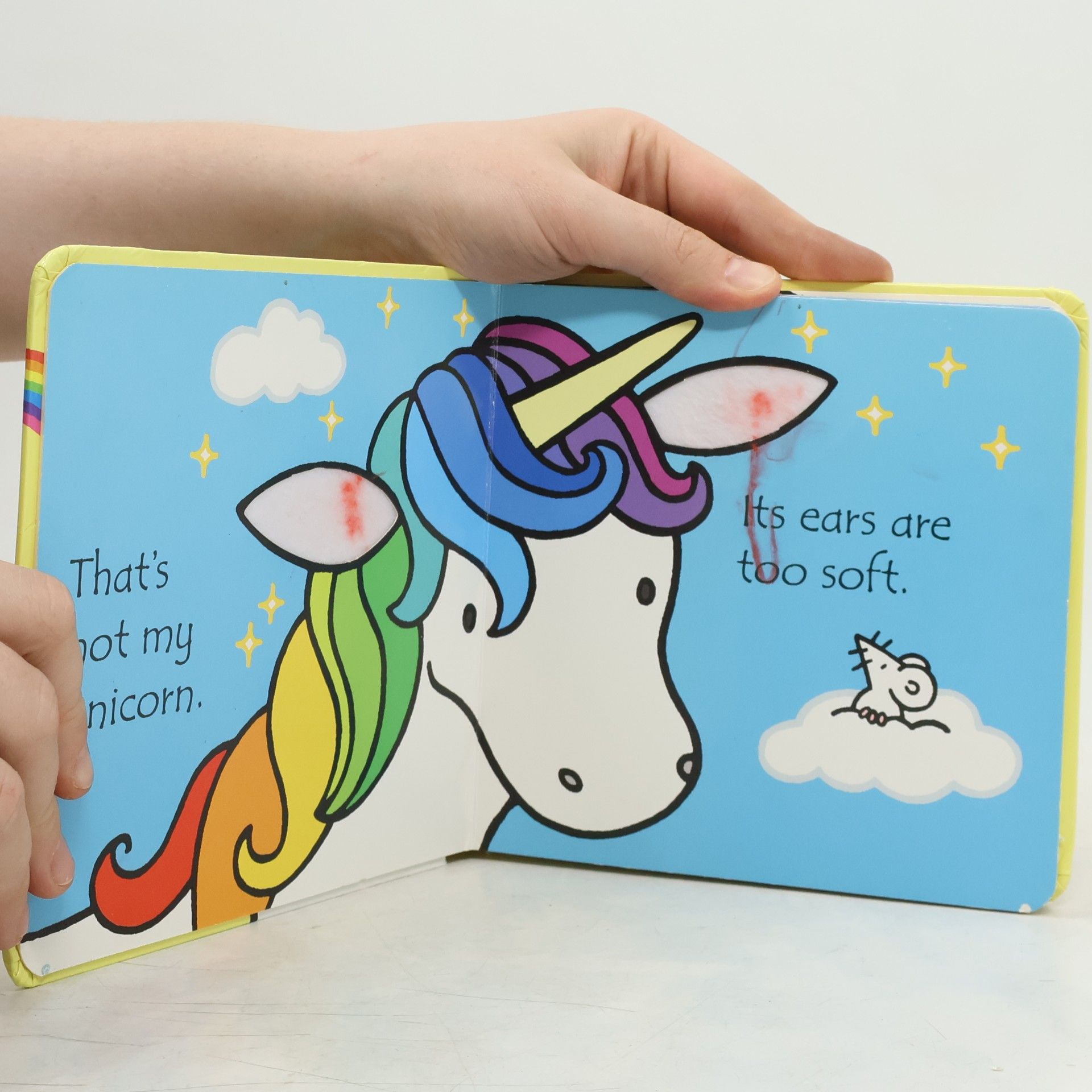 Fiona Watt That's Not My Unicorn...