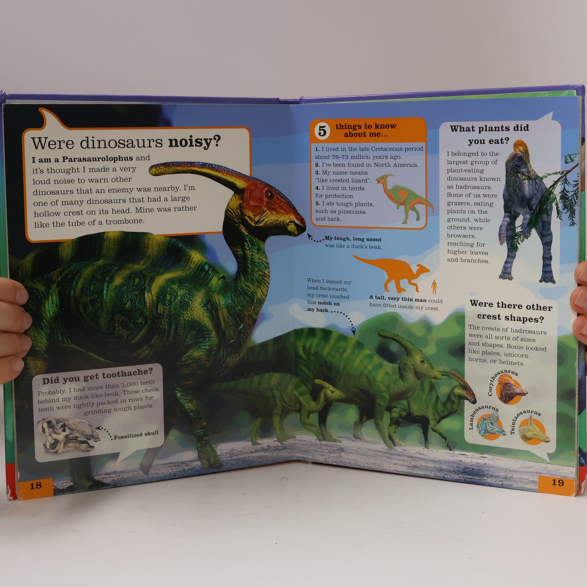 Dorling Kindersley Ask a Dinosaur