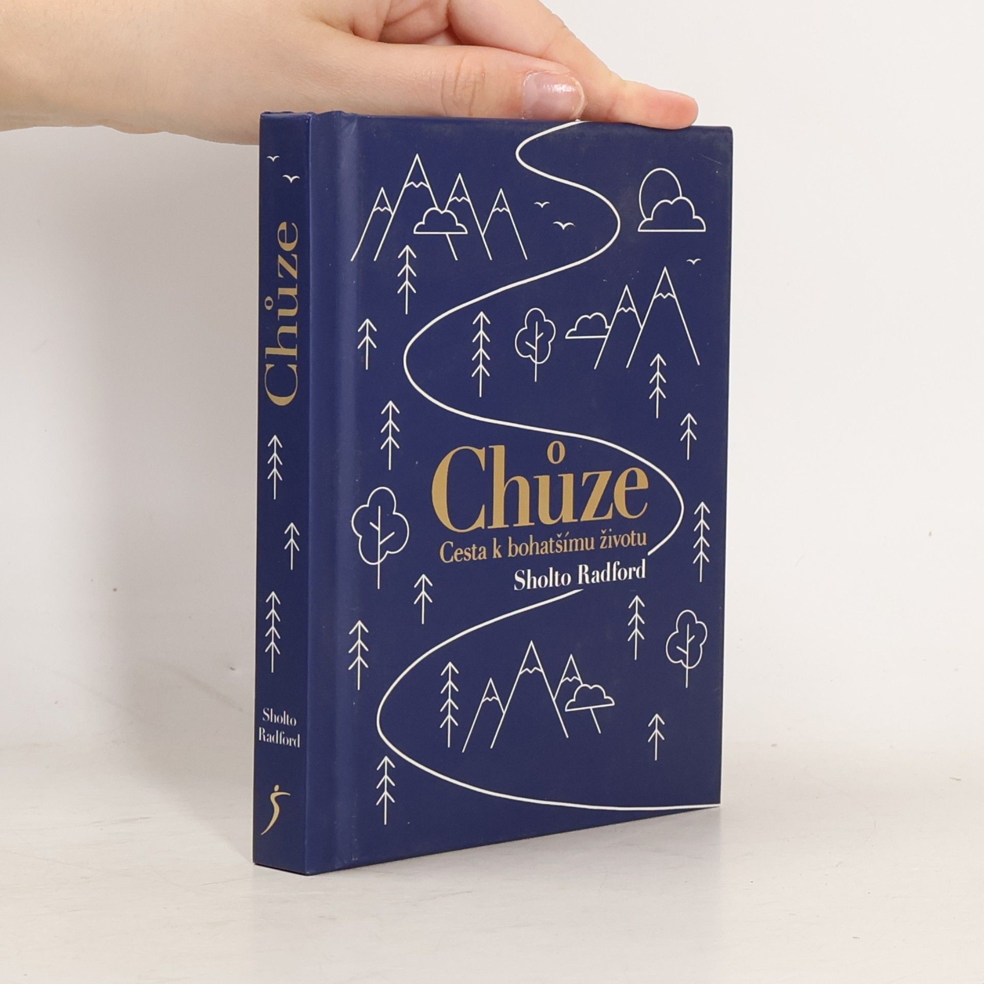 Sholto Radford Chůze: Cesta k bohatšímu životu