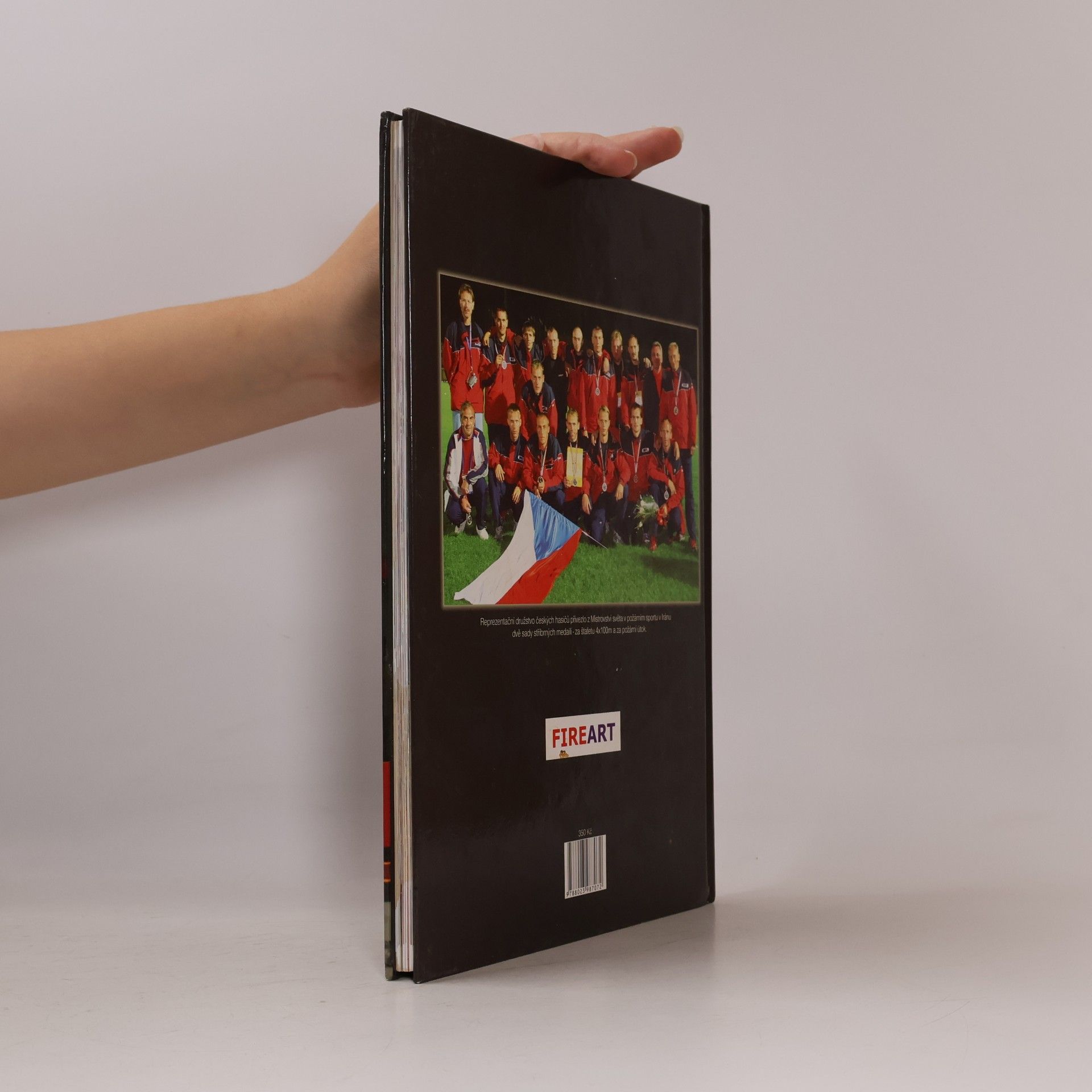 Various authors Požární sport