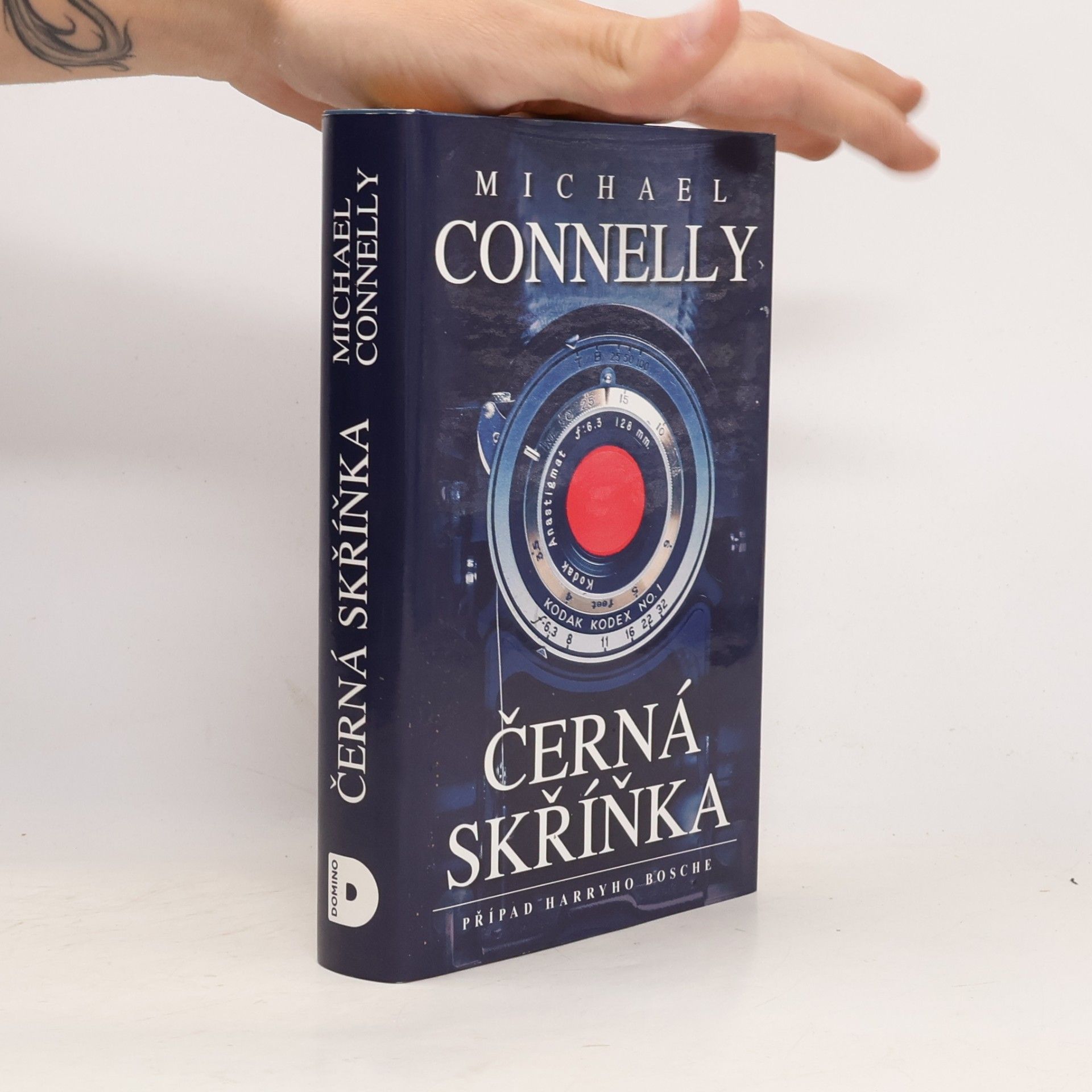 Michael Connelly Černá skříňka