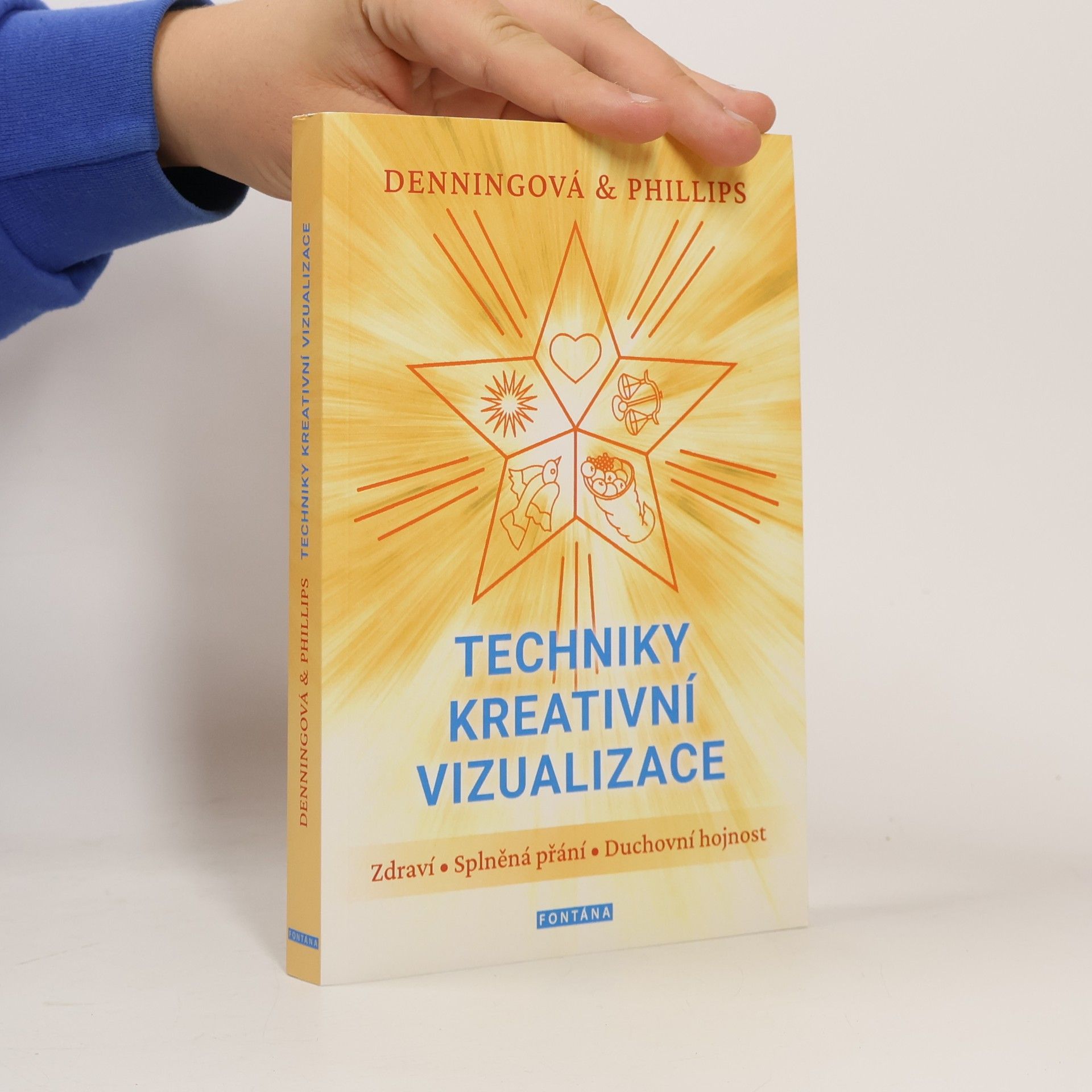 Techniky kreativní vizualizace