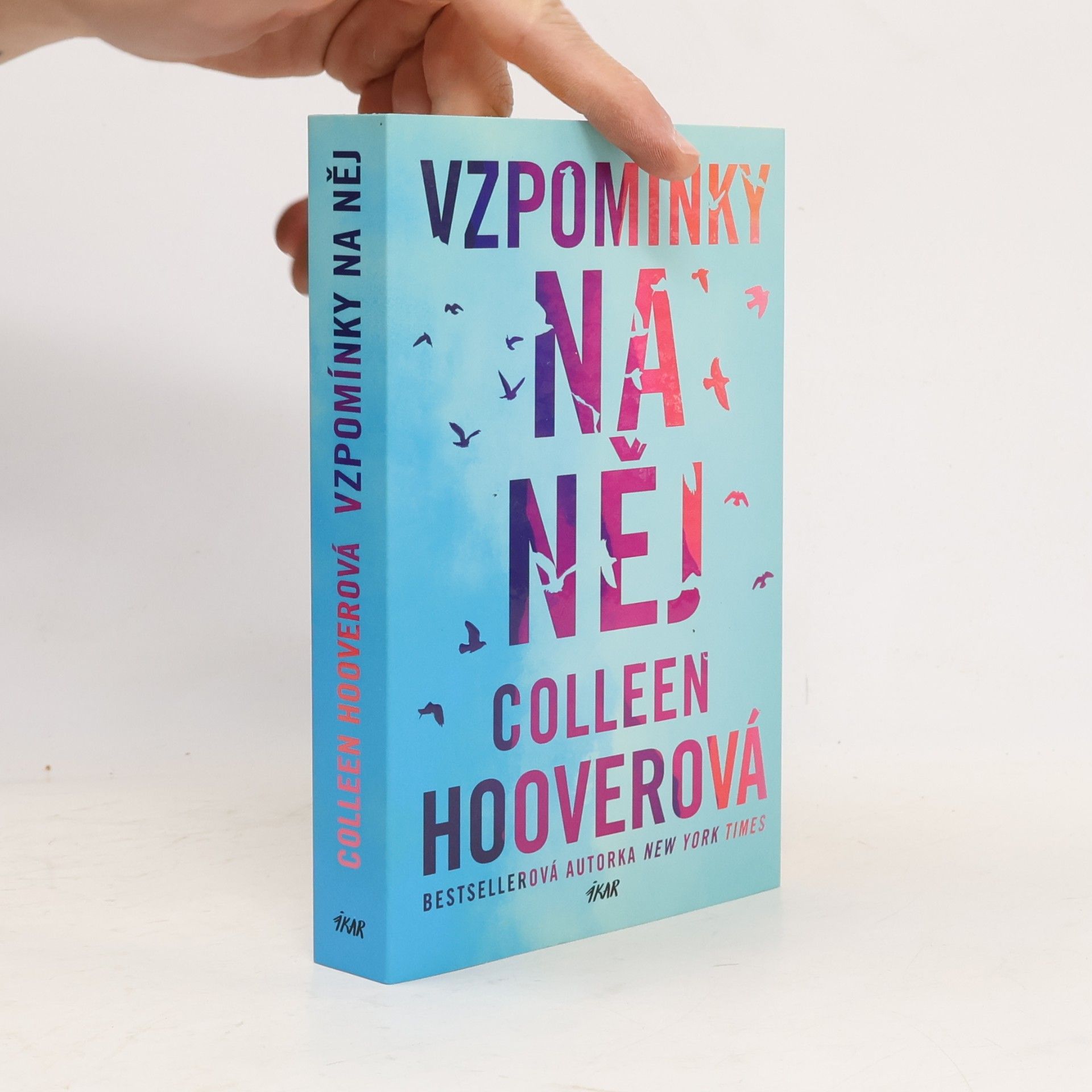 Colleen Hoover Vzpomínky na něj