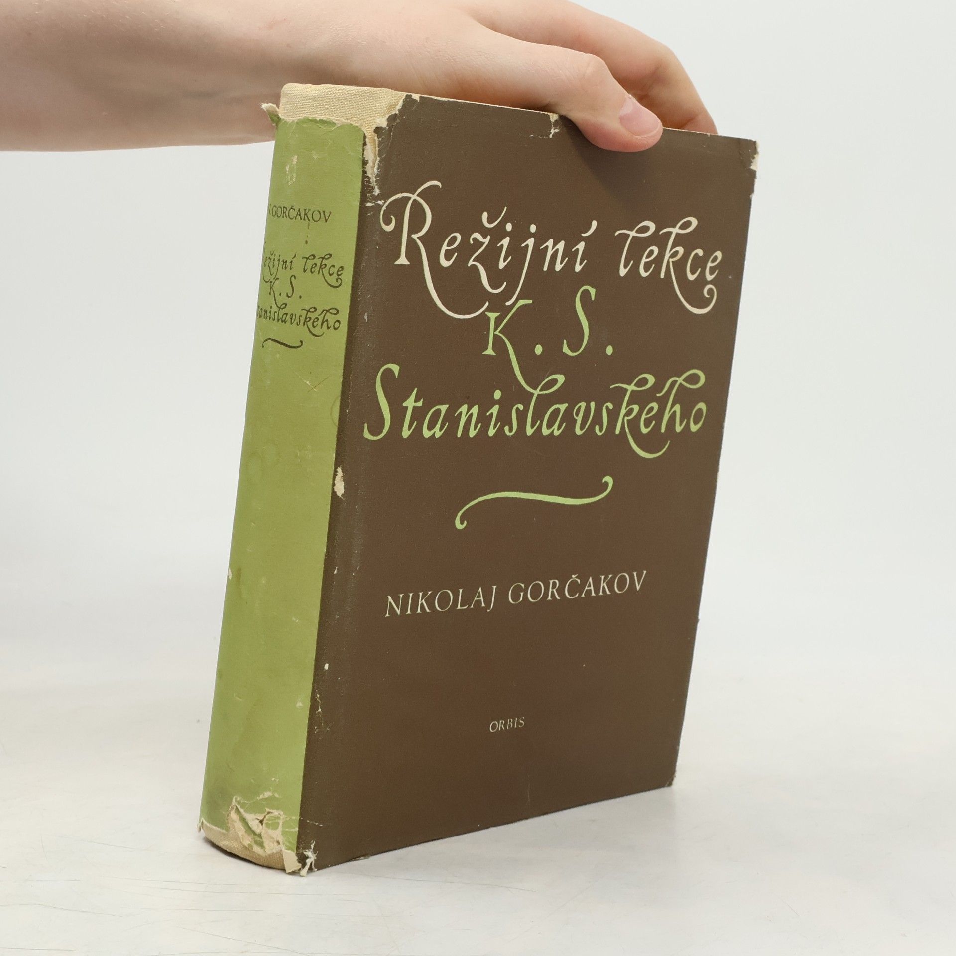 Režijní lekce K. S. Stanislavského