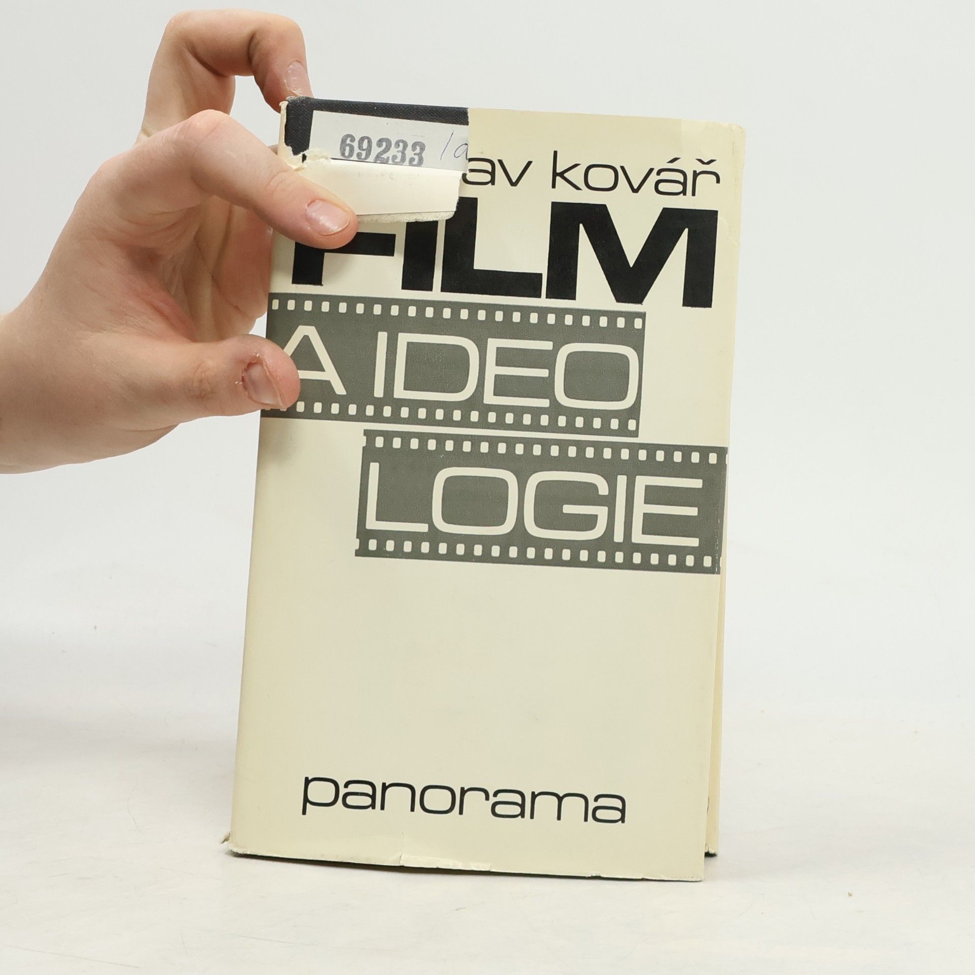 Miloslav Kovář Film a ideologie