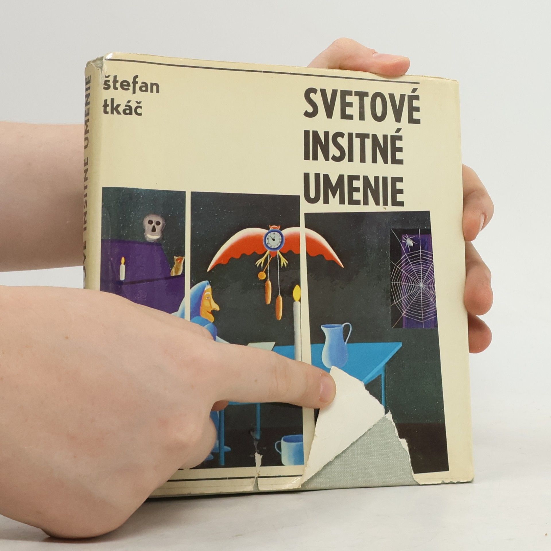 Štefan Tkáč Svetové insitné umenie