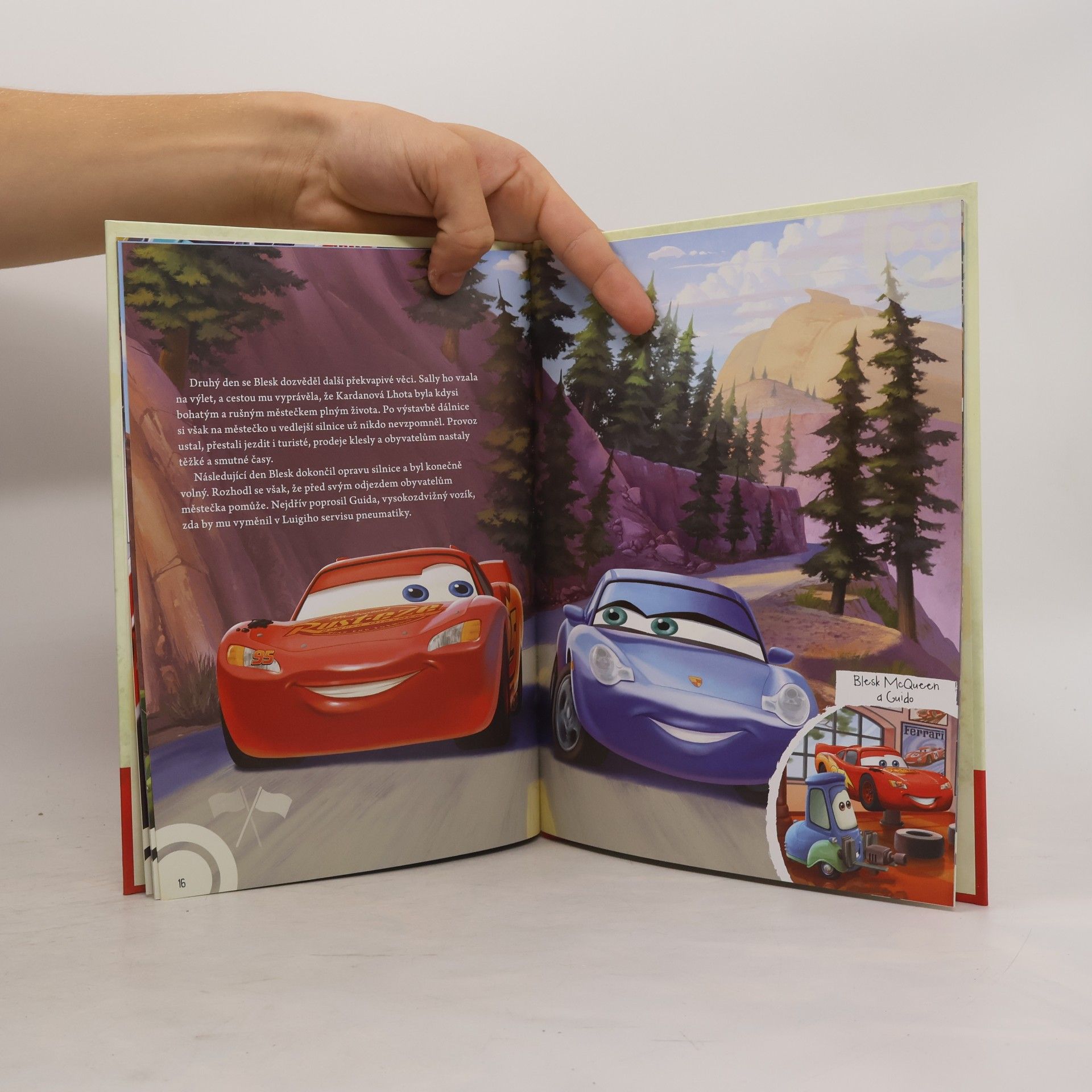 Autorenkollektiv Kouzelné audio pohádky 14. Auta
