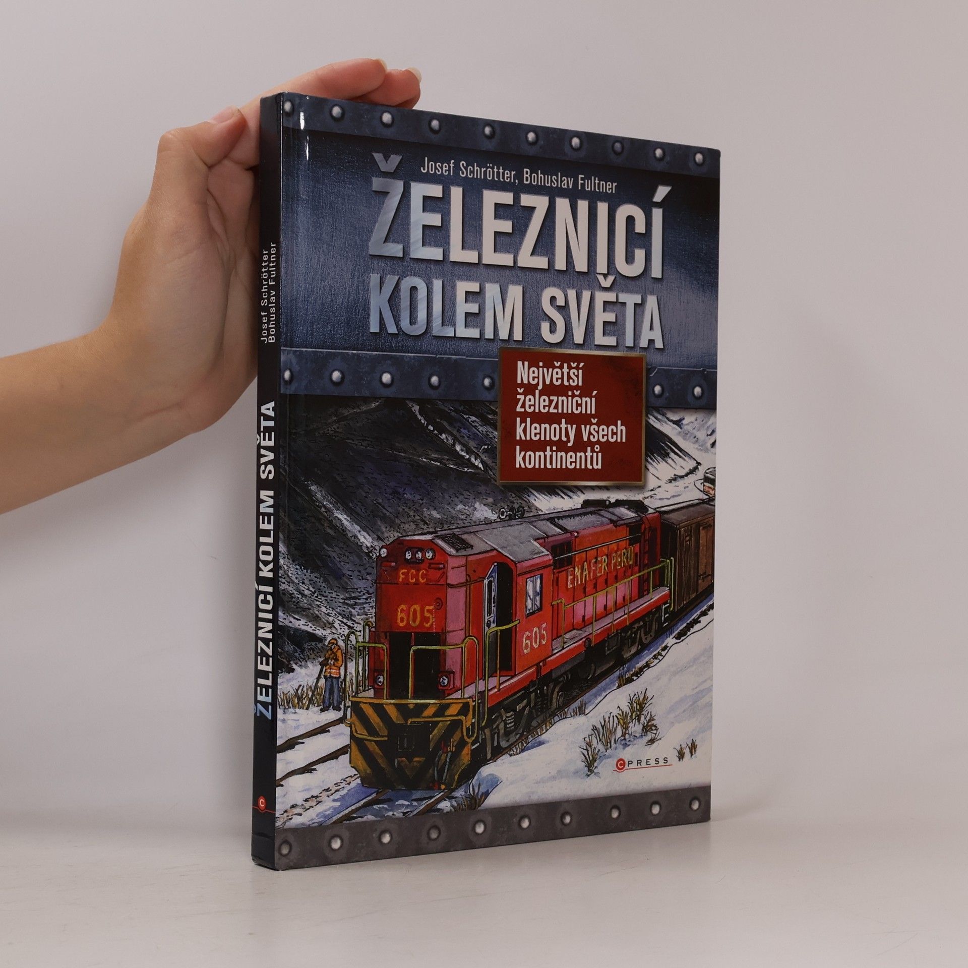 Železnicí kolem světa