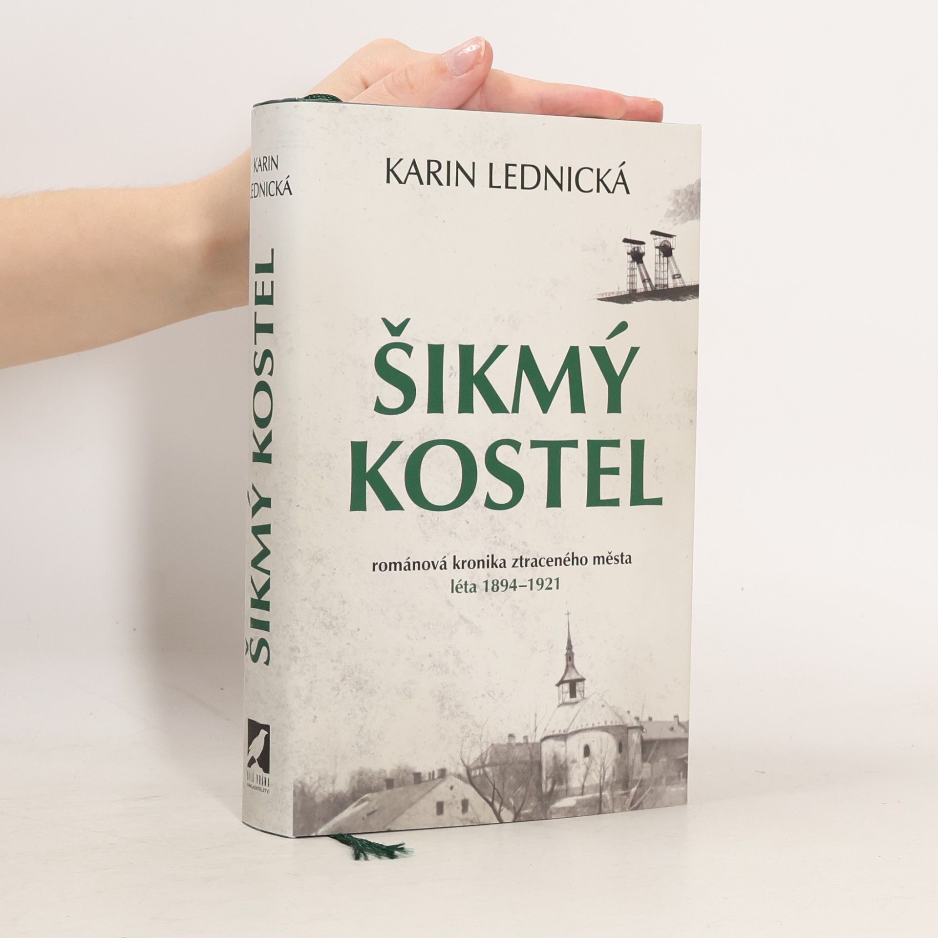 Karin Lednická Šikmý kostel