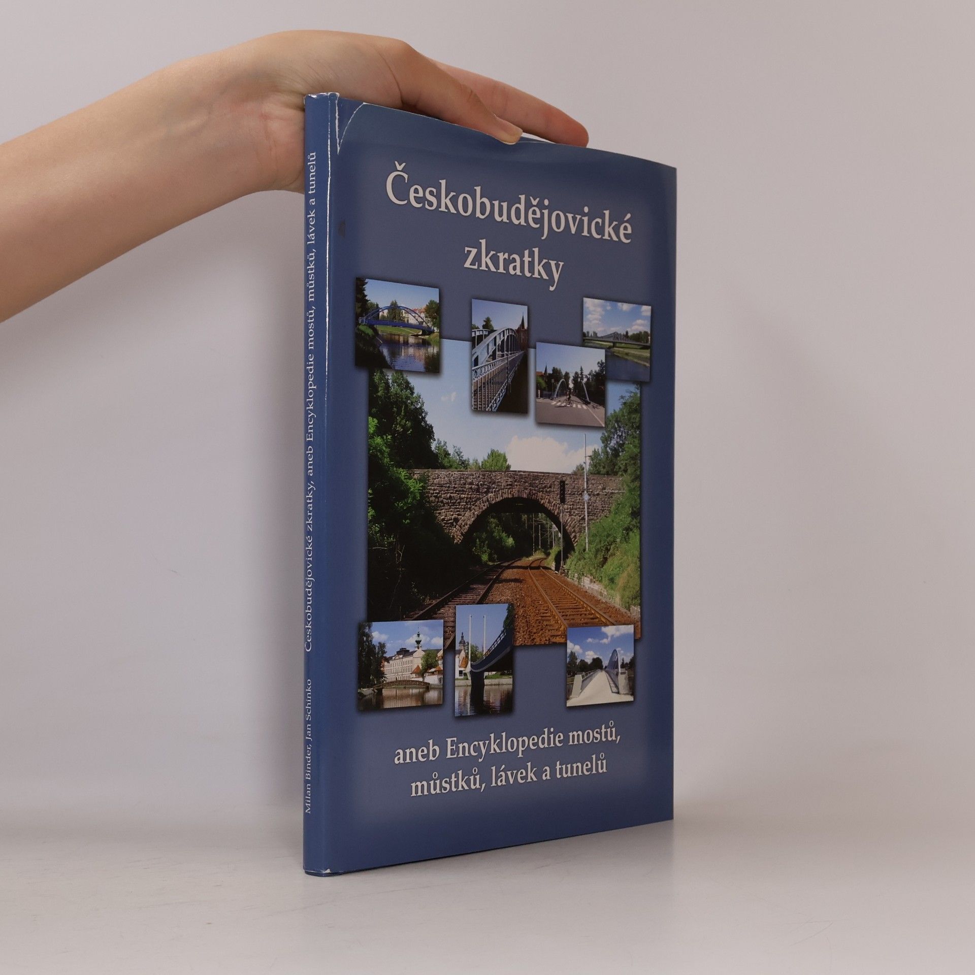 Kolektiv autorů Českobudějovické zkratky