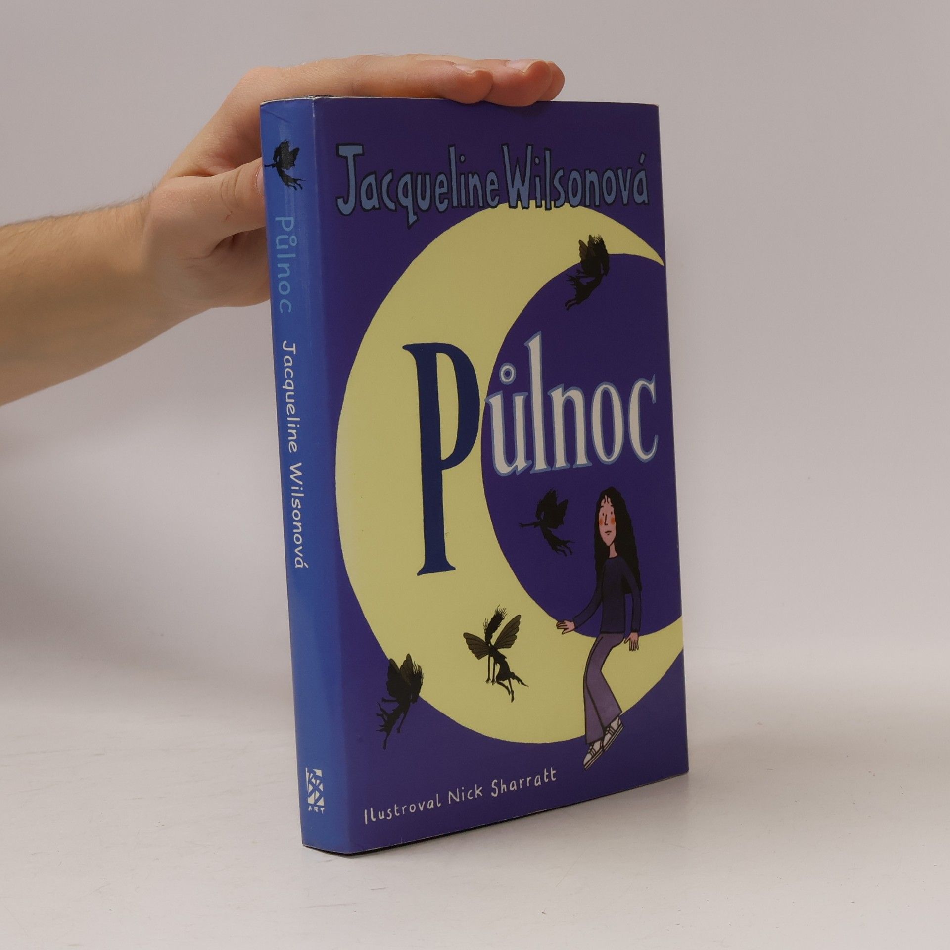 Jacqueline Wilson Půlnoc