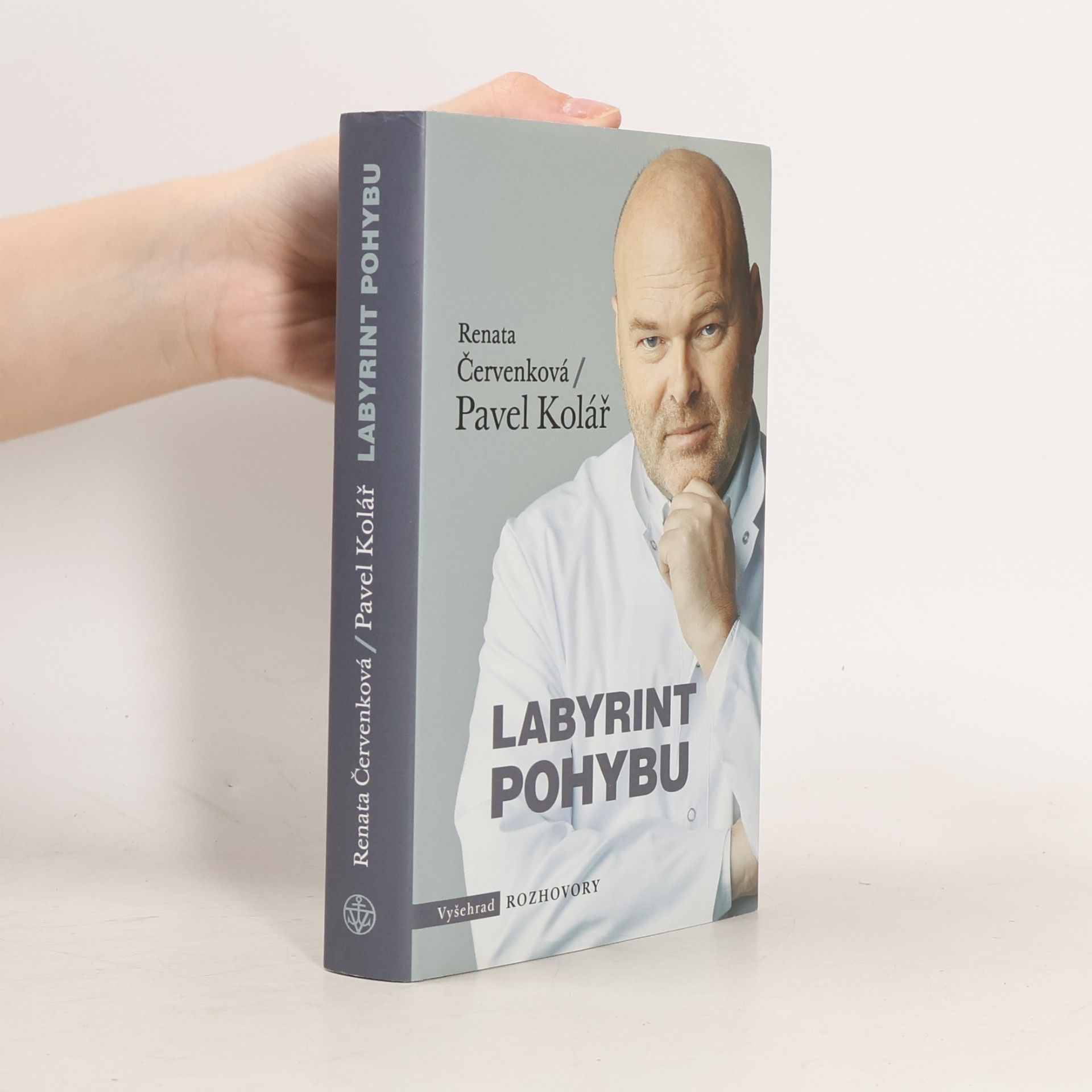 Pavel Kolář Labyrint pohybu
