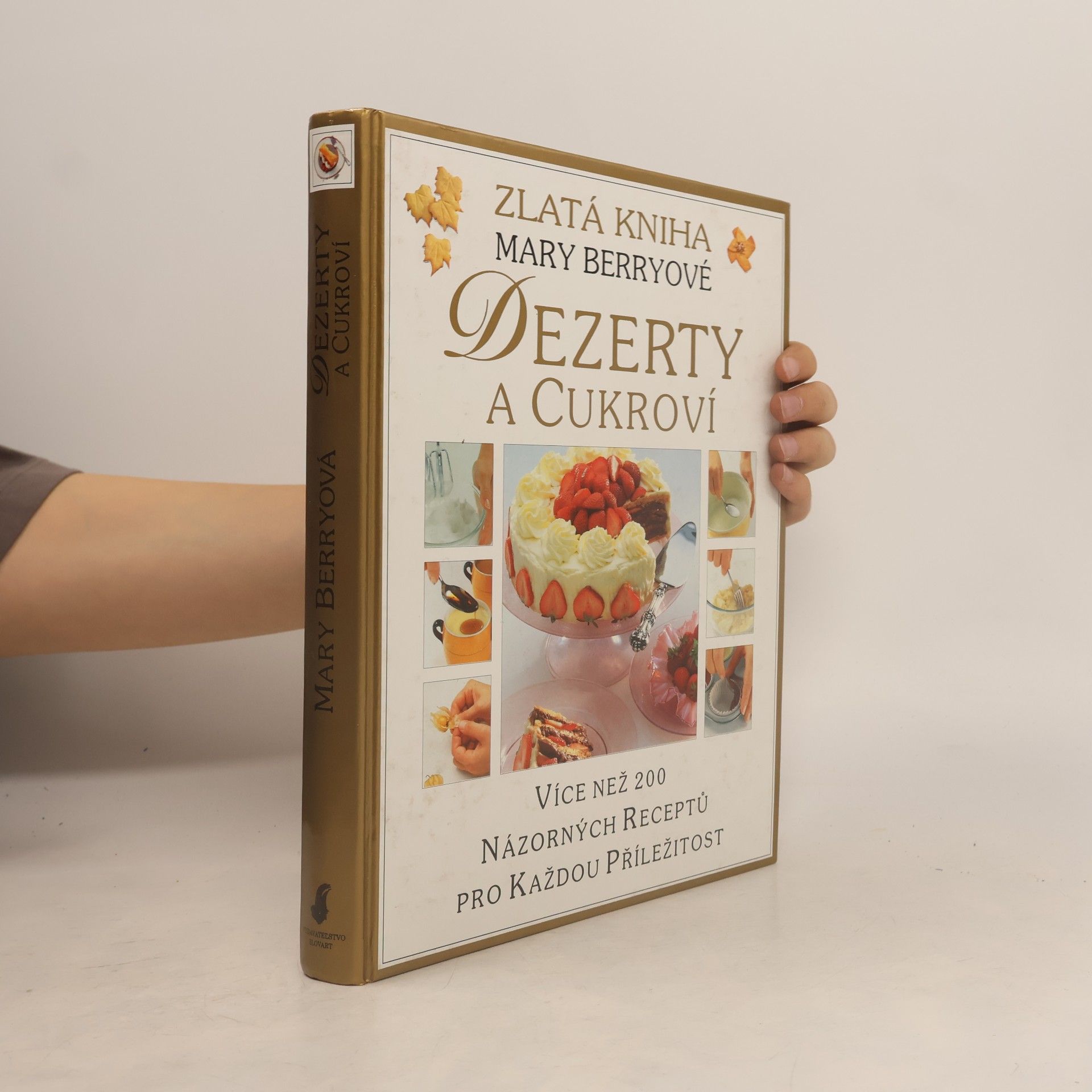 Dezerty a cukroví